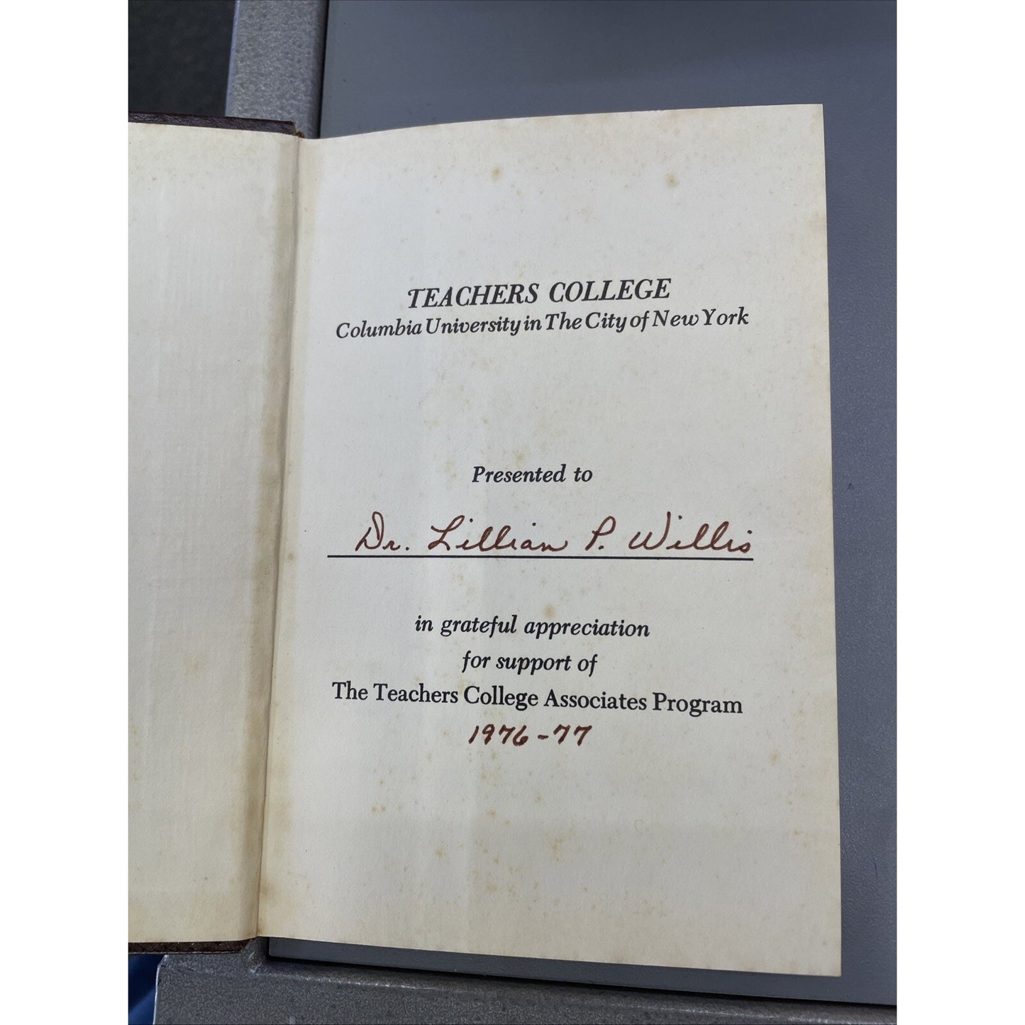 Teacher Education In America By Merle L. Borrowman Classics #24 1966 Spine Issue