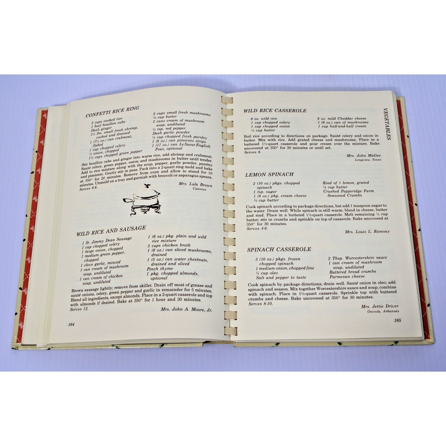Southern Accent Community Cookbook, Junior League of Pine Bluff, Arkansas