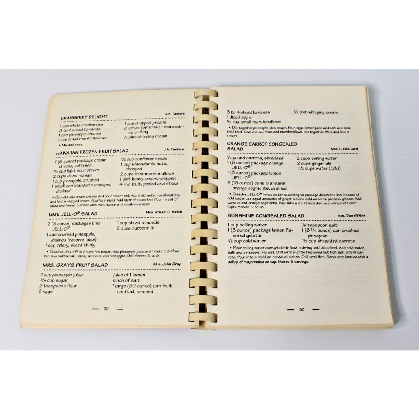 Bay Seasons Cookbook, 1996 Jr. Auxiliary of the Eastern Shore, Mobile Bay, AL