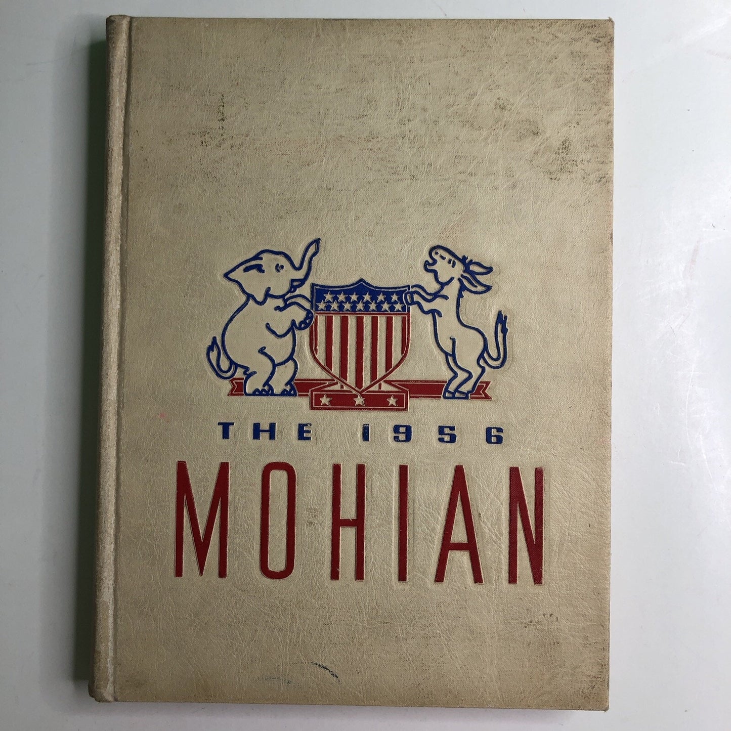 1956 Mohian Murphy High School Yearbook Mobile Alabama AL