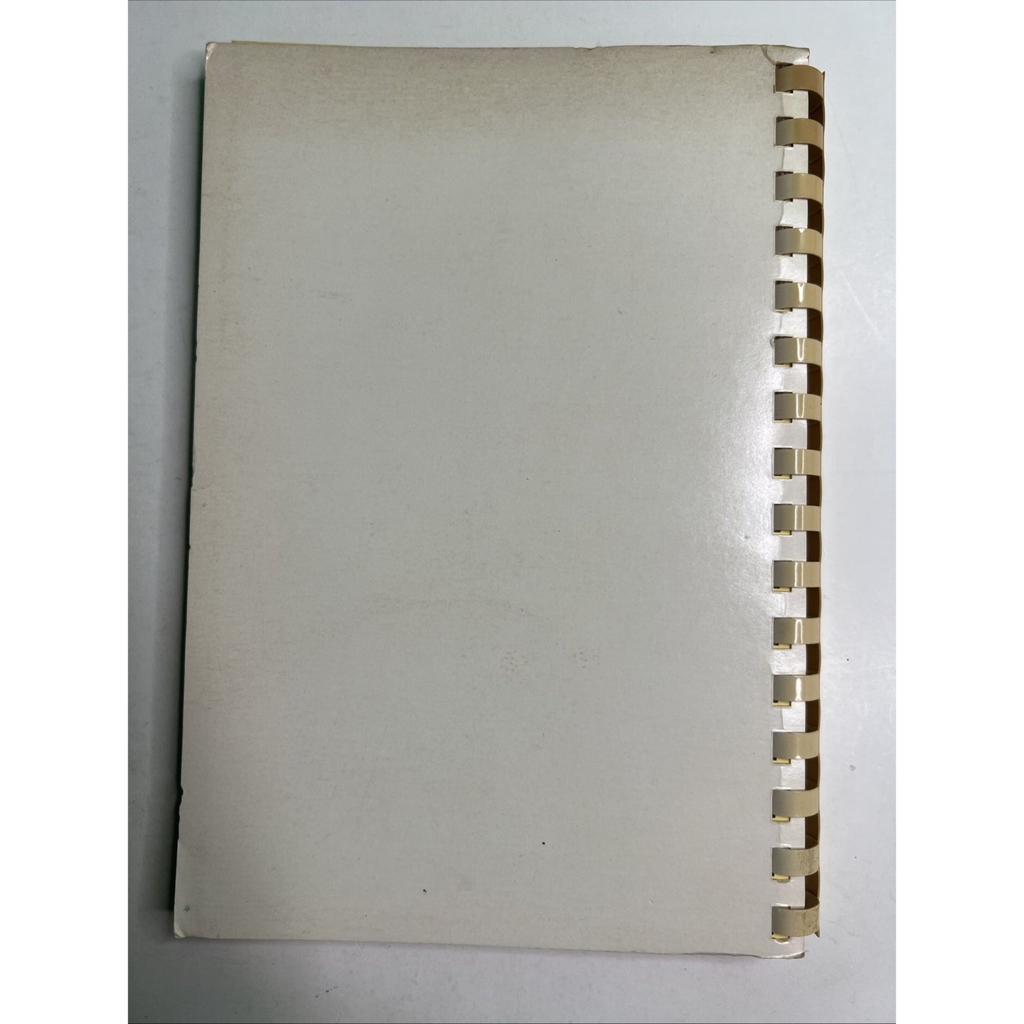1993 Cookbook Ladies Auxiliary Military Order Purple Heart Unit 1955