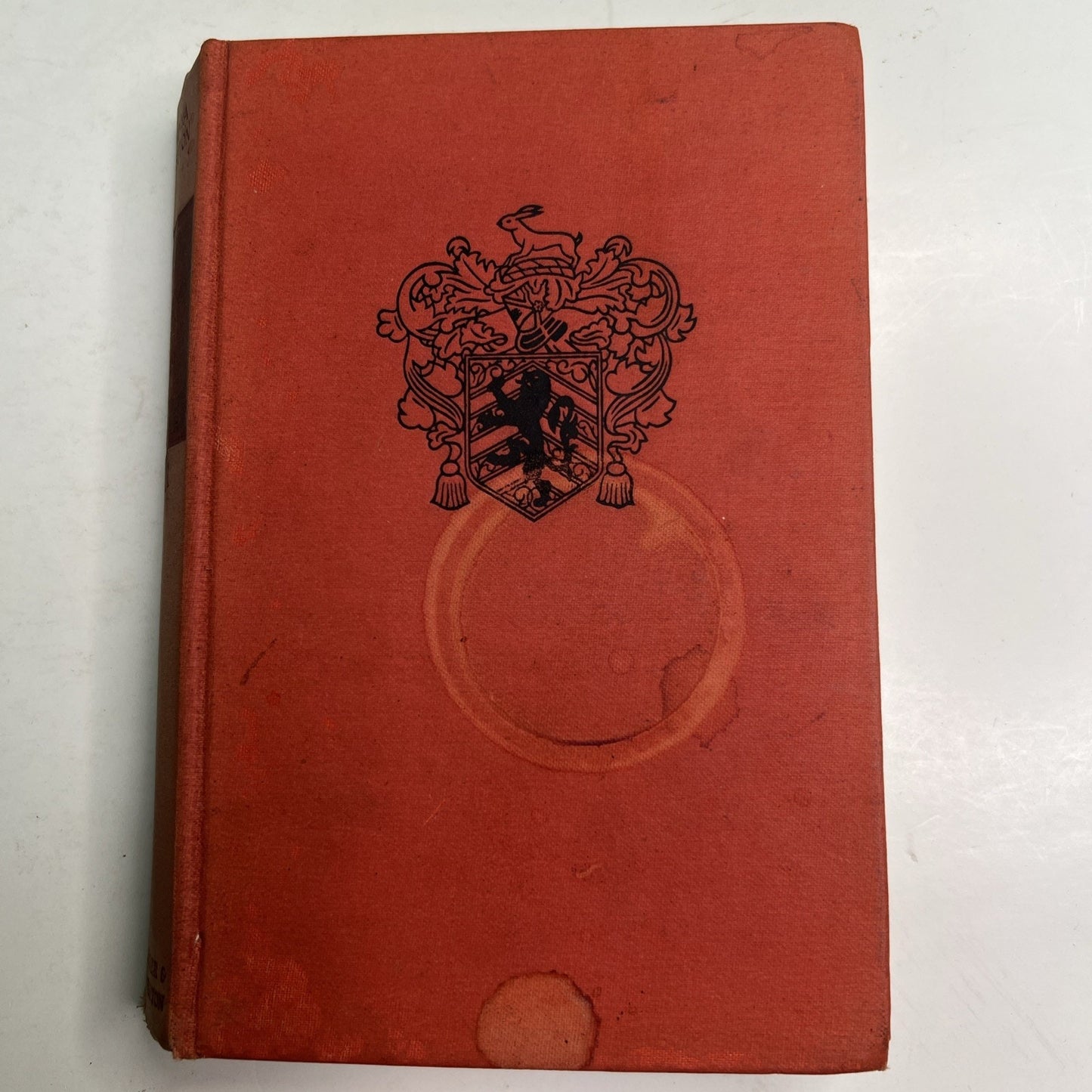 THE WINTHROP WOMAN by Anya Seton Chase 1958 Hardcover (First Edition)