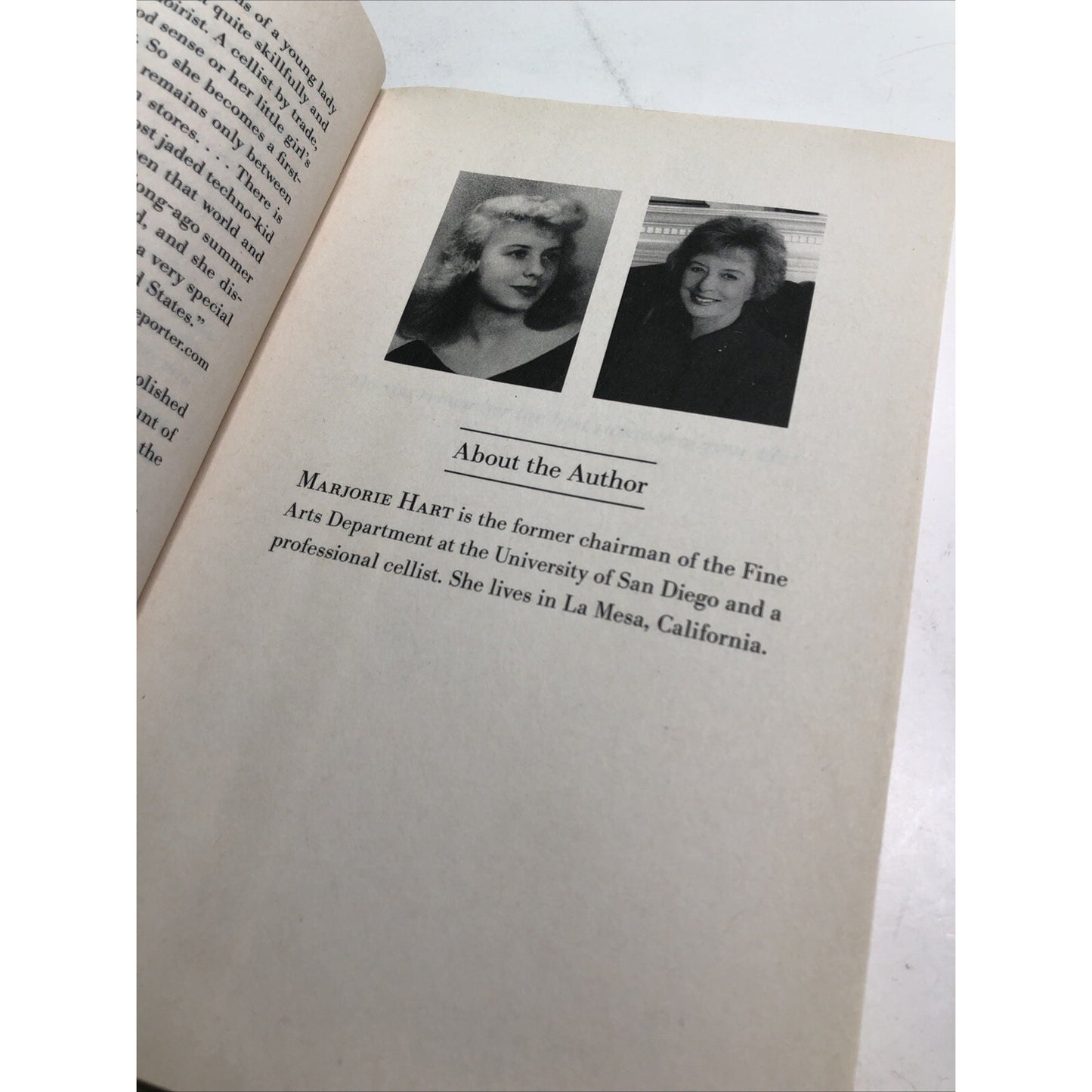 Summer at Tiffany by Marjorie Hart 2007 Paperback Memoir