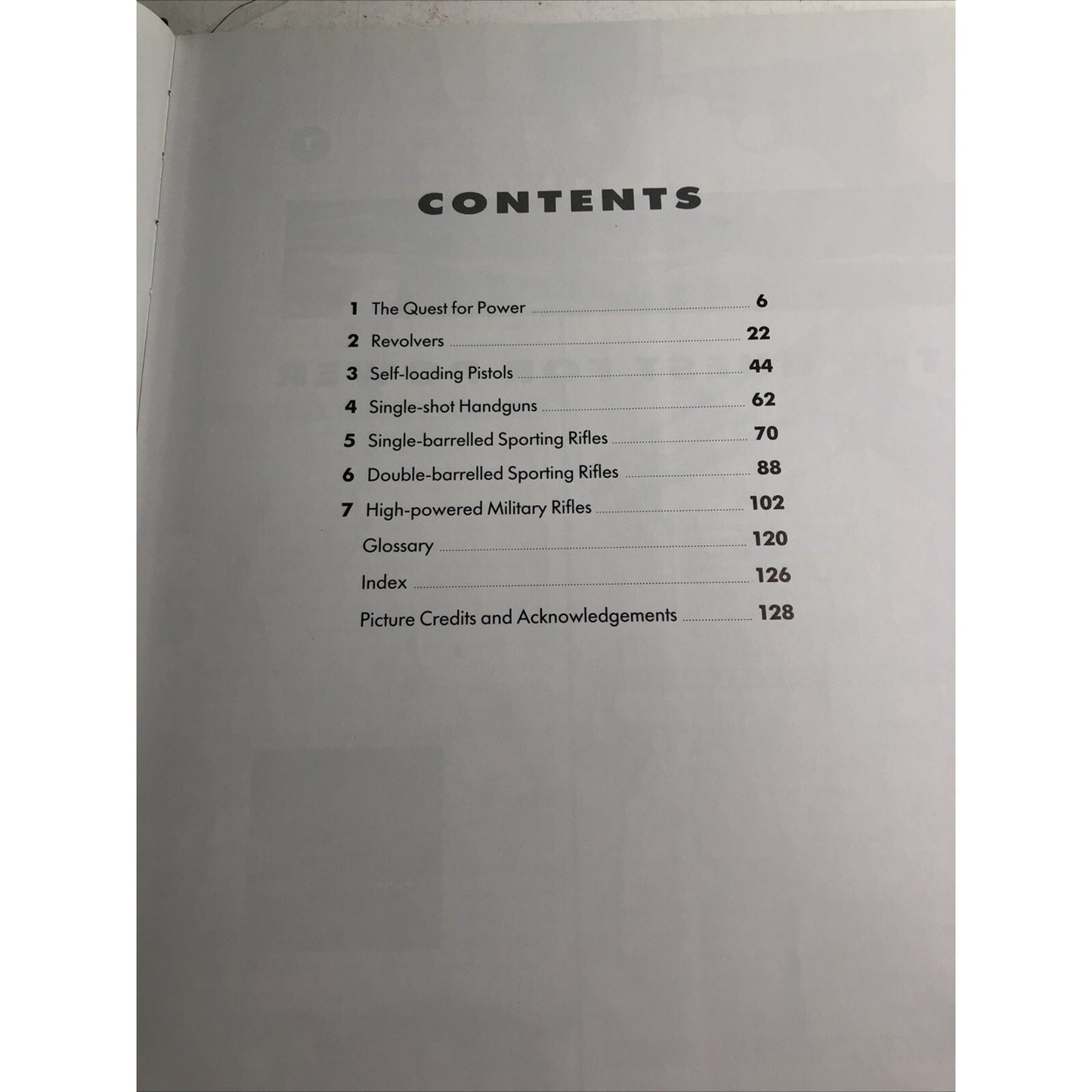 The World's Most Powerful Rifles & Handguns by Robert Adam 1991 HC DJ