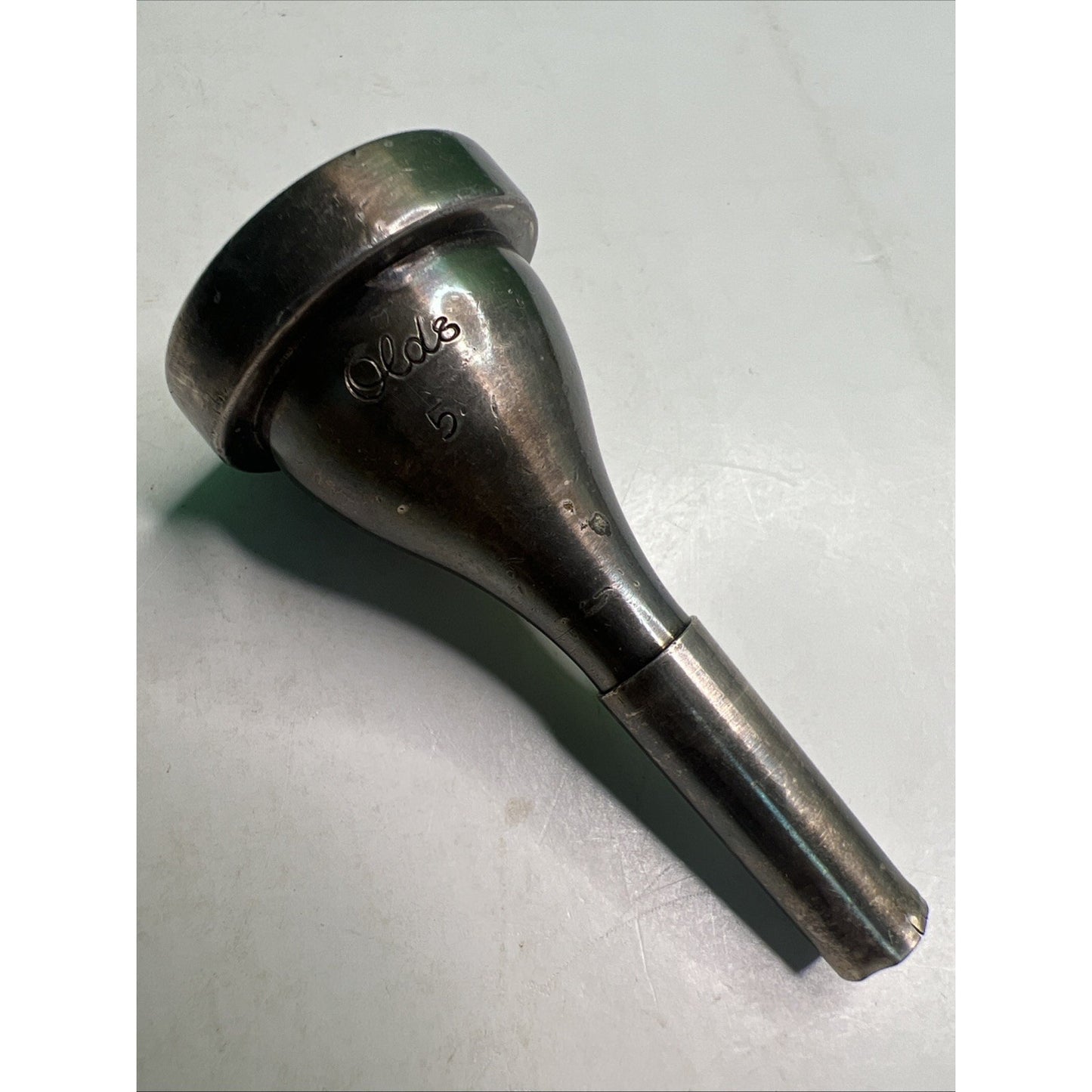 Vintage OLDS 5 Mouthpiece Well Used