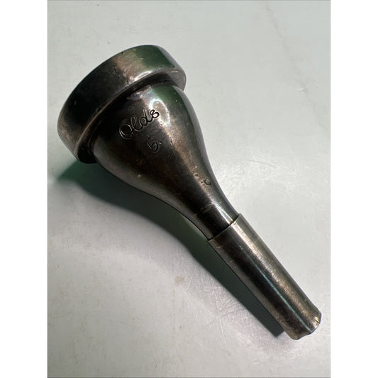 Vintage OLDS 5 Mouthpiece Well Used