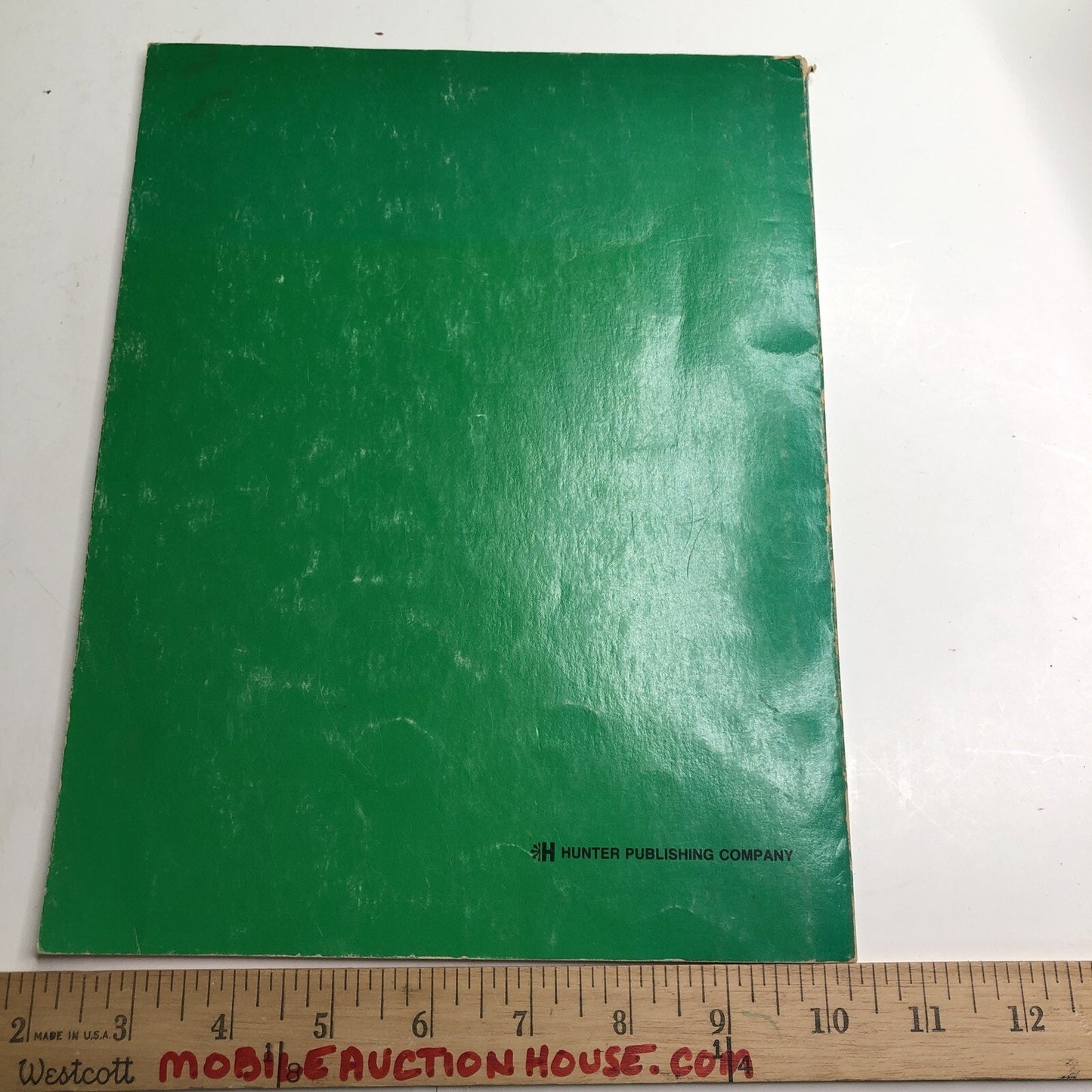 Laboratory Study Of Plants By Winston Hackbarth 1981 PB Illustrated
