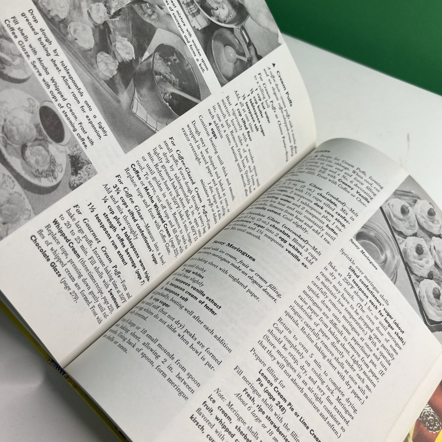 1974 My Favorite Recipes Culinary Arts Institute Vintage HC Cookbook Illustrated