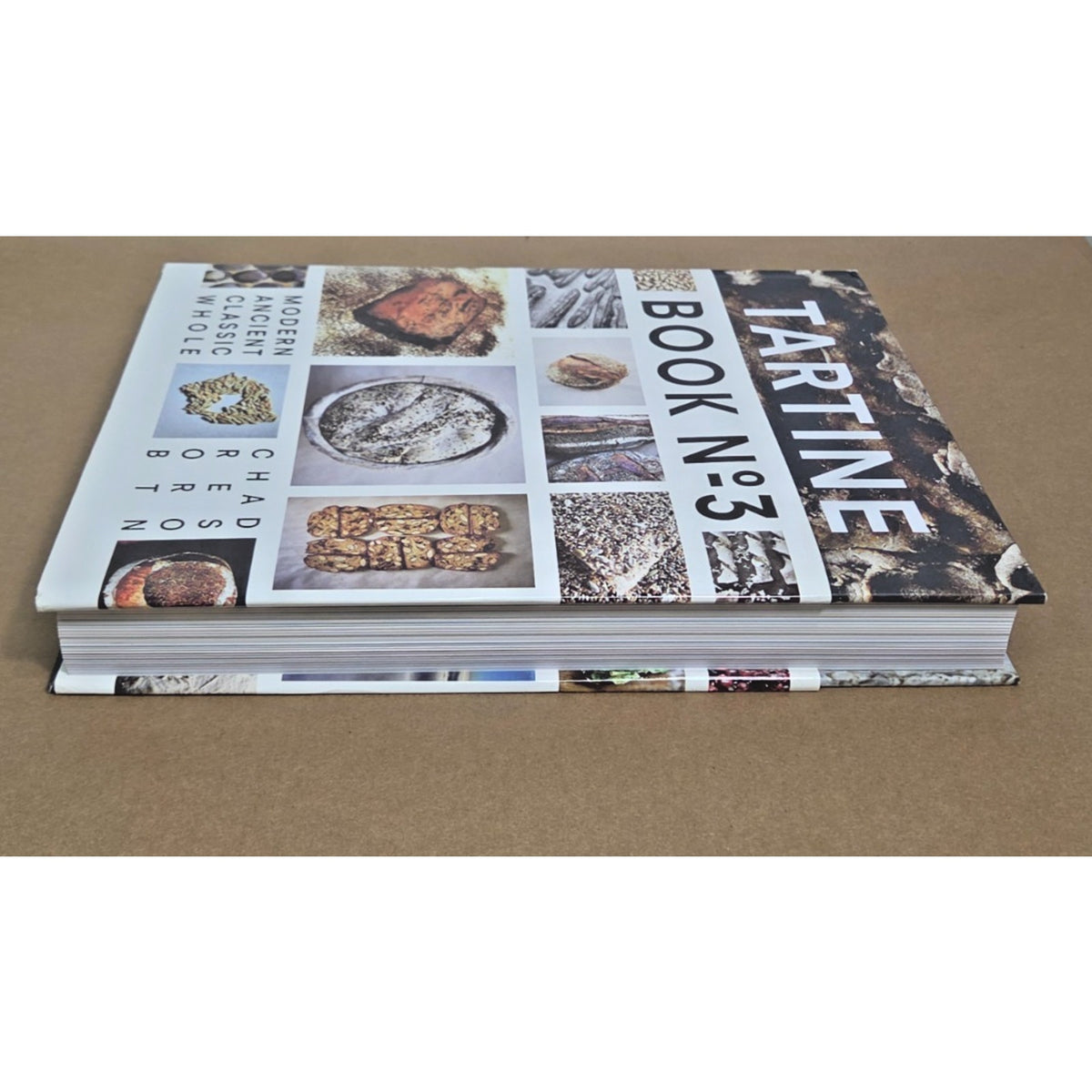 Tartine Book No. 3 by Chad Robertson- 1st Edition First Printing 2013 Excellent