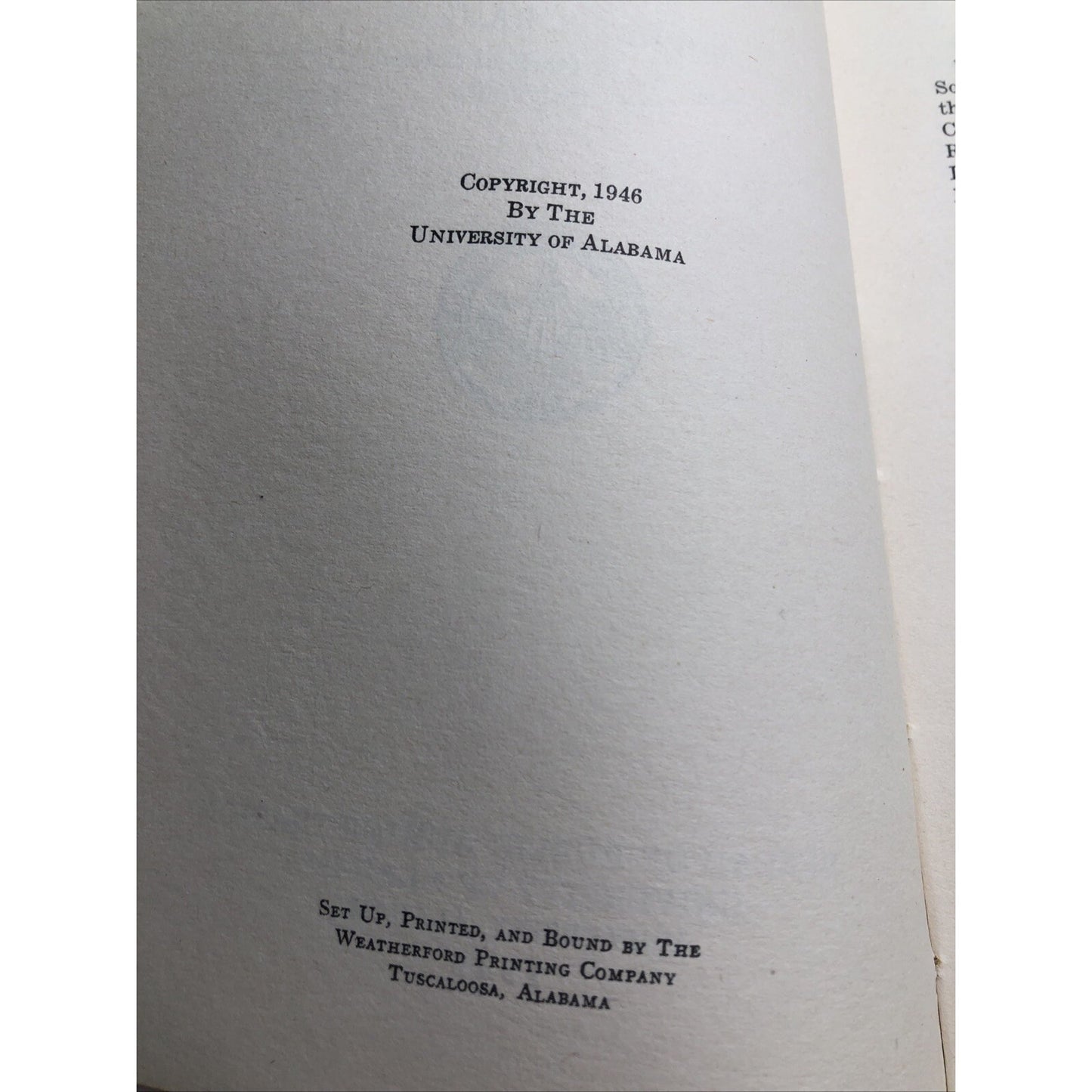 Political Science In The South Book