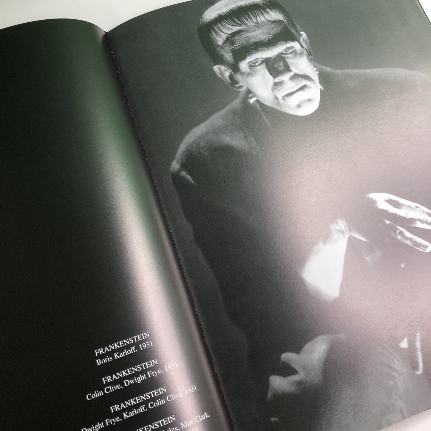 Signed By Author Famous Monsters of Filmland 40th Anniversary Fearbook 1998 1st