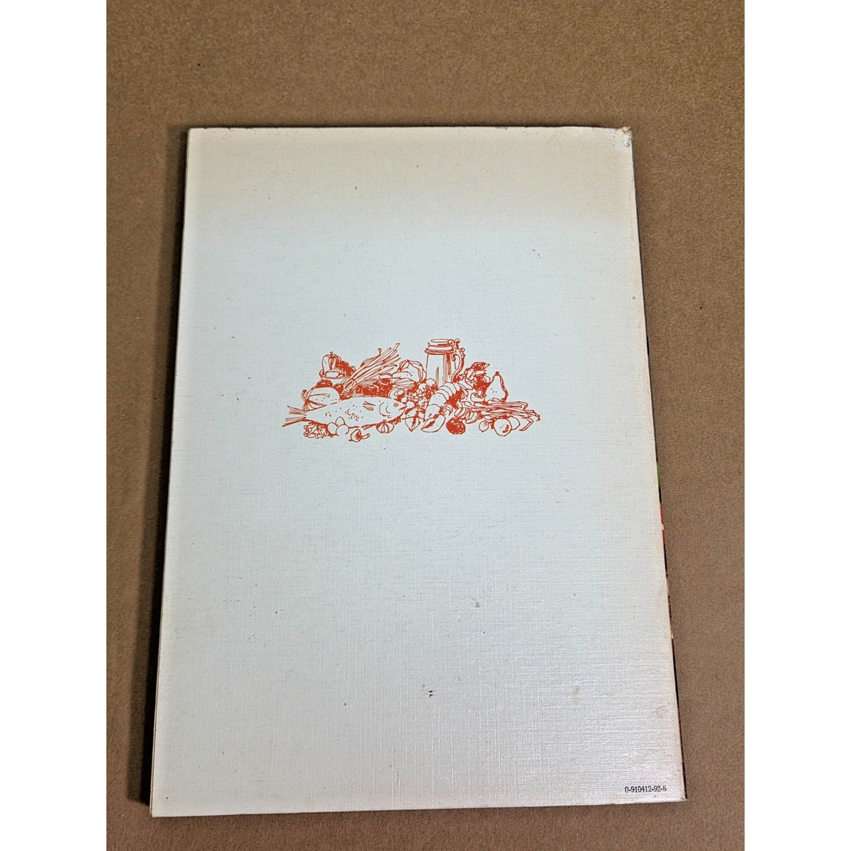 Vintage The Williamsburg Cookbook 1978 Softcover Tavern Recipes Colonial VA
