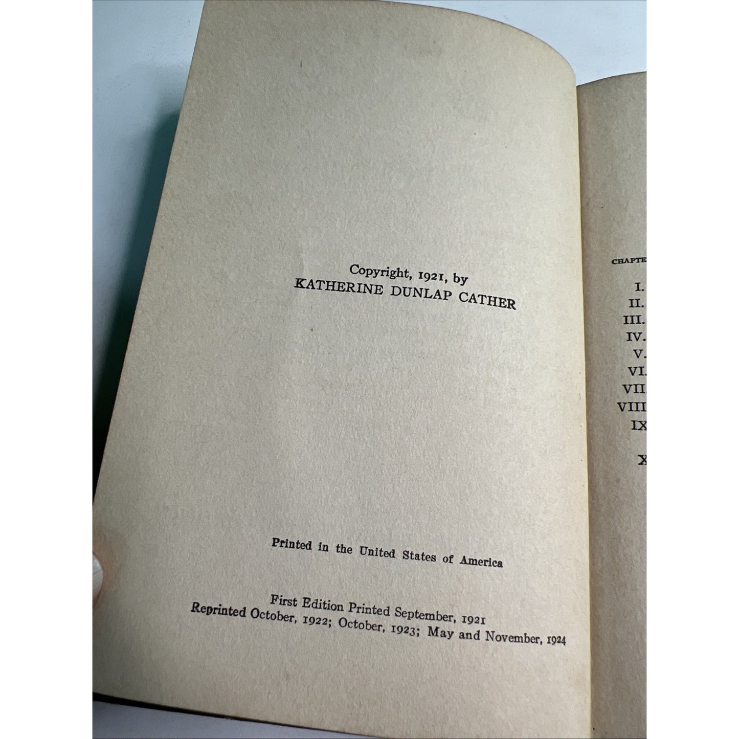 Story Telling for Teachers of Beginners Katherine Dunlap Cather HC book 1924