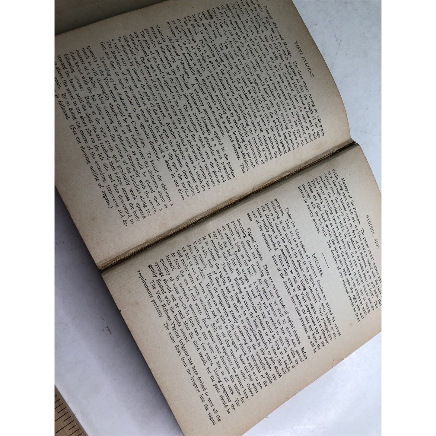 Viavi Hygiene by Hartland & Herbert Law Hardcover 1905