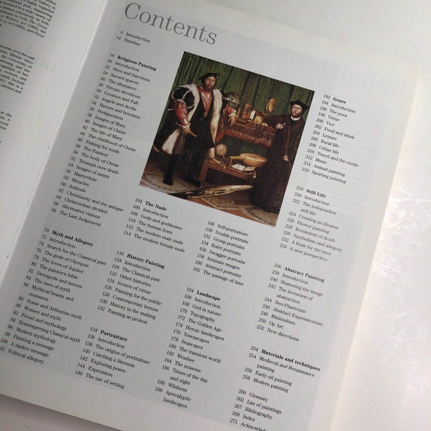UNDERSTANDING PAINTINGS: THEMES IN ART EXPLORED EXPLAINED By Sturgis & Clayson
