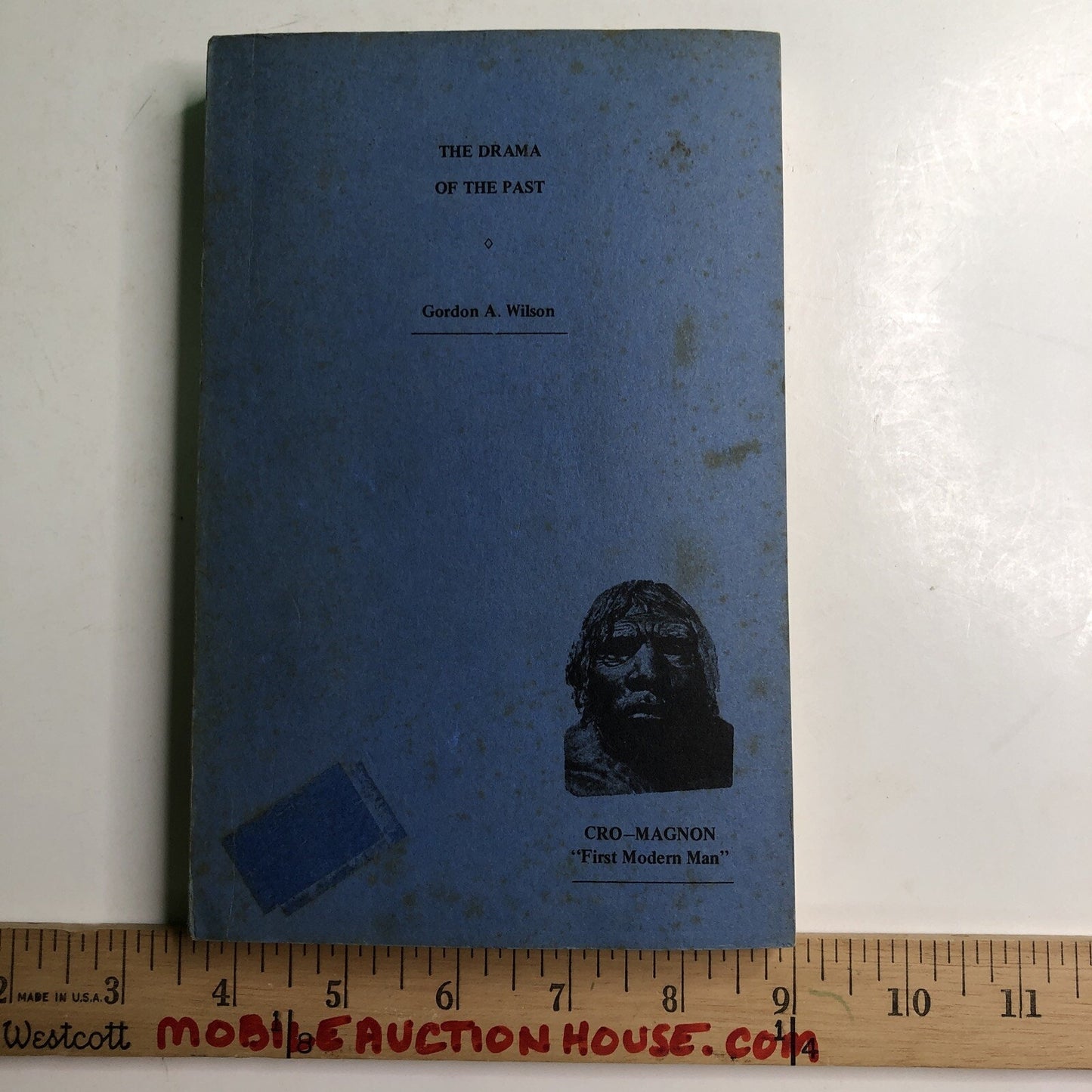 The Drama Of The Past By Gordon Wilson Ancient Mankind History Civilization 1979
