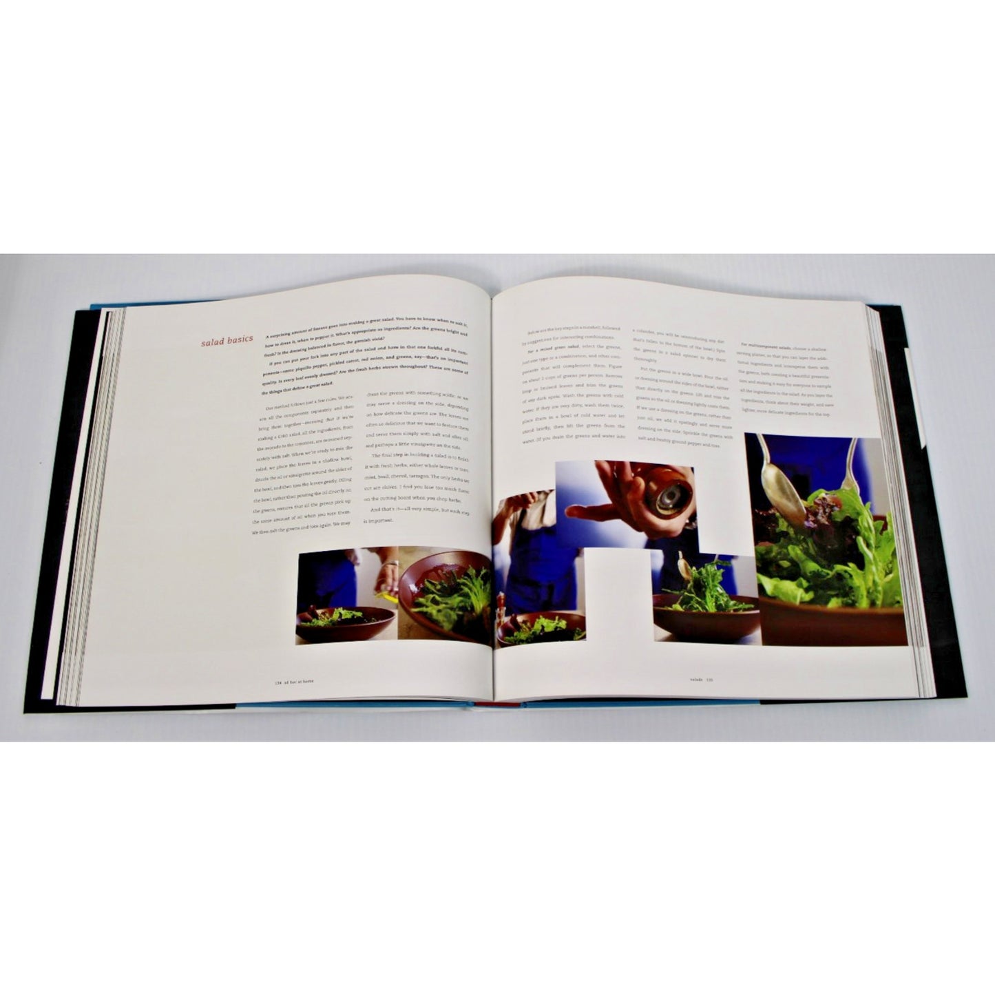 Thomas Keller- Ad Hoc At Home Cookbook, Family-Style Recipes, 2009, HC/ DJ