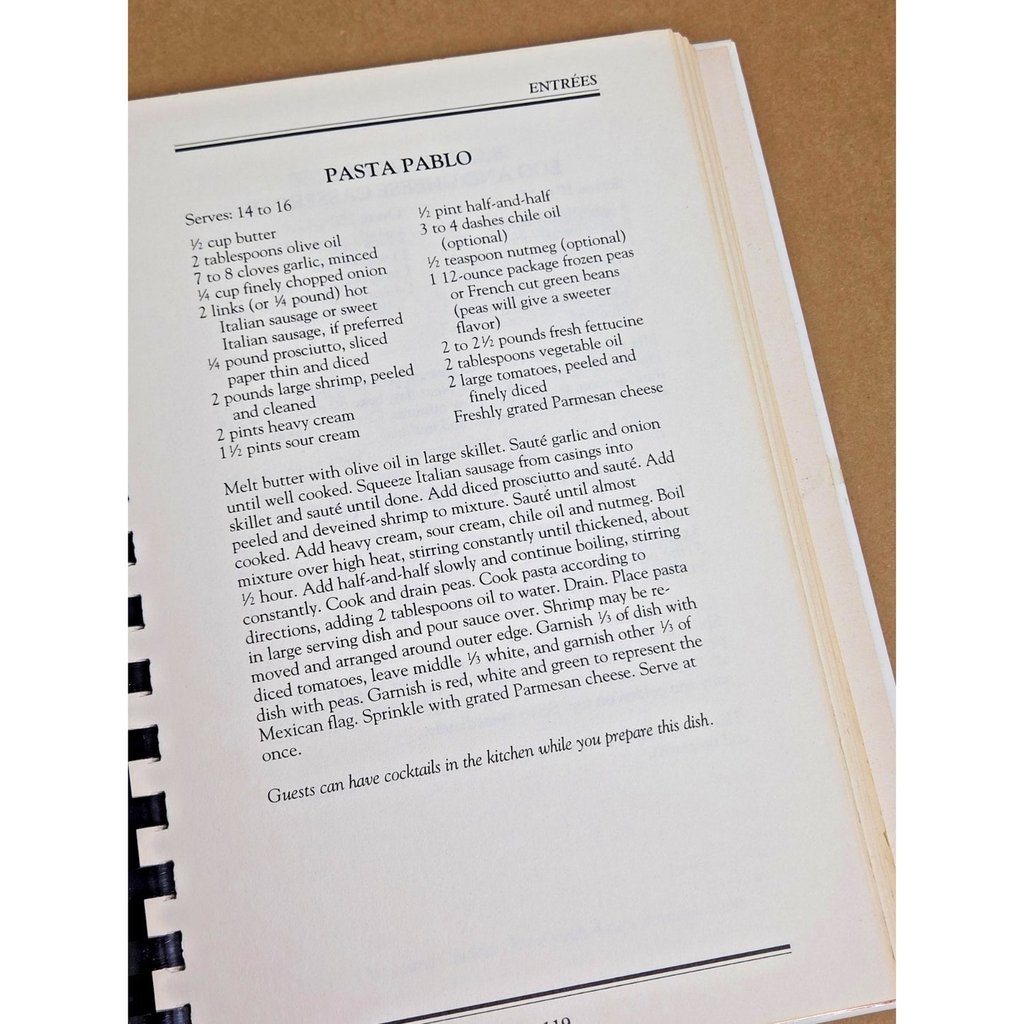 Seasoned With Sun: Vintage El Paso Junior League Cookbook - Southwest Recipes