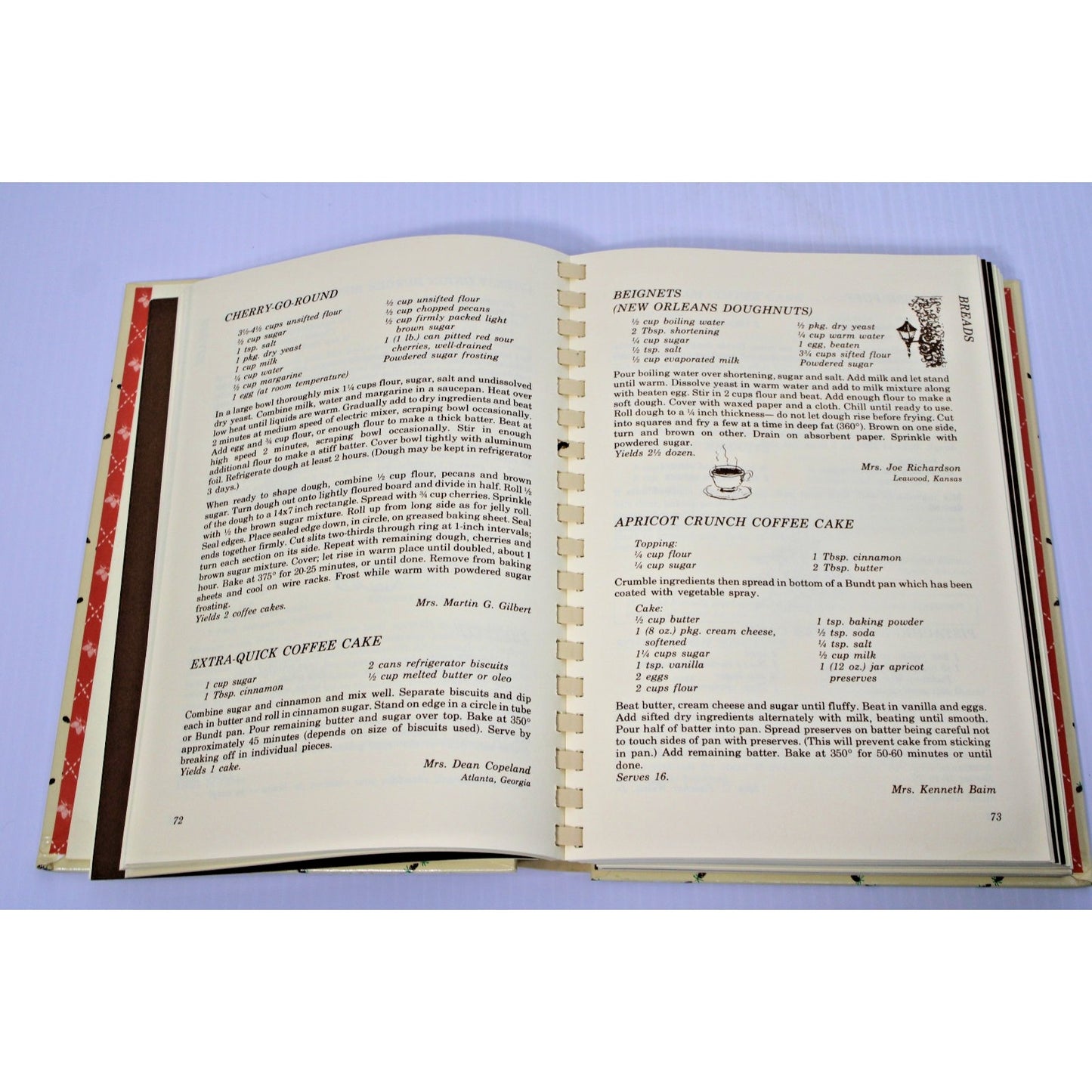 Southern Accent Community Cookbook, Junior League of Pine Bluff, Arkansas