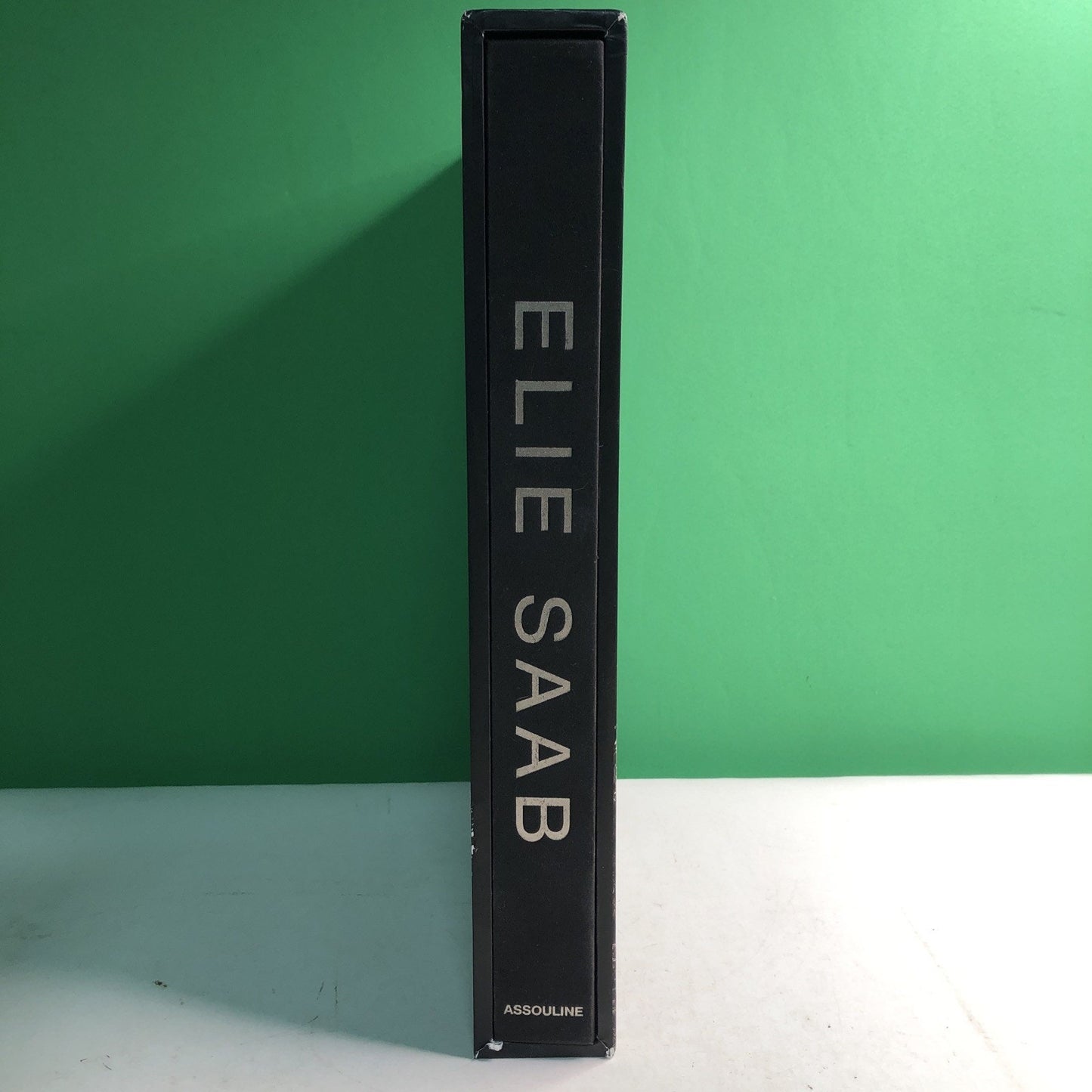 2013 Elie Saab by Janie Samet Hardcover Slipcase Haute Couture Assouline