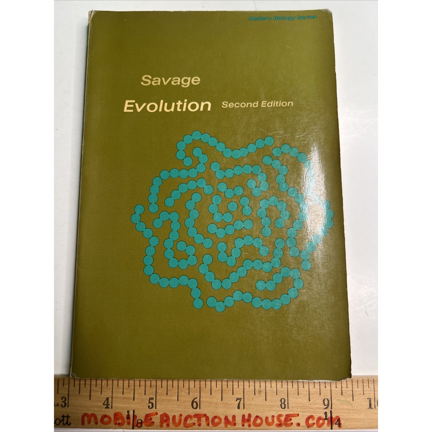 1969 PB Evolution 2nd Edition by Jay M. Savage Illustrated
