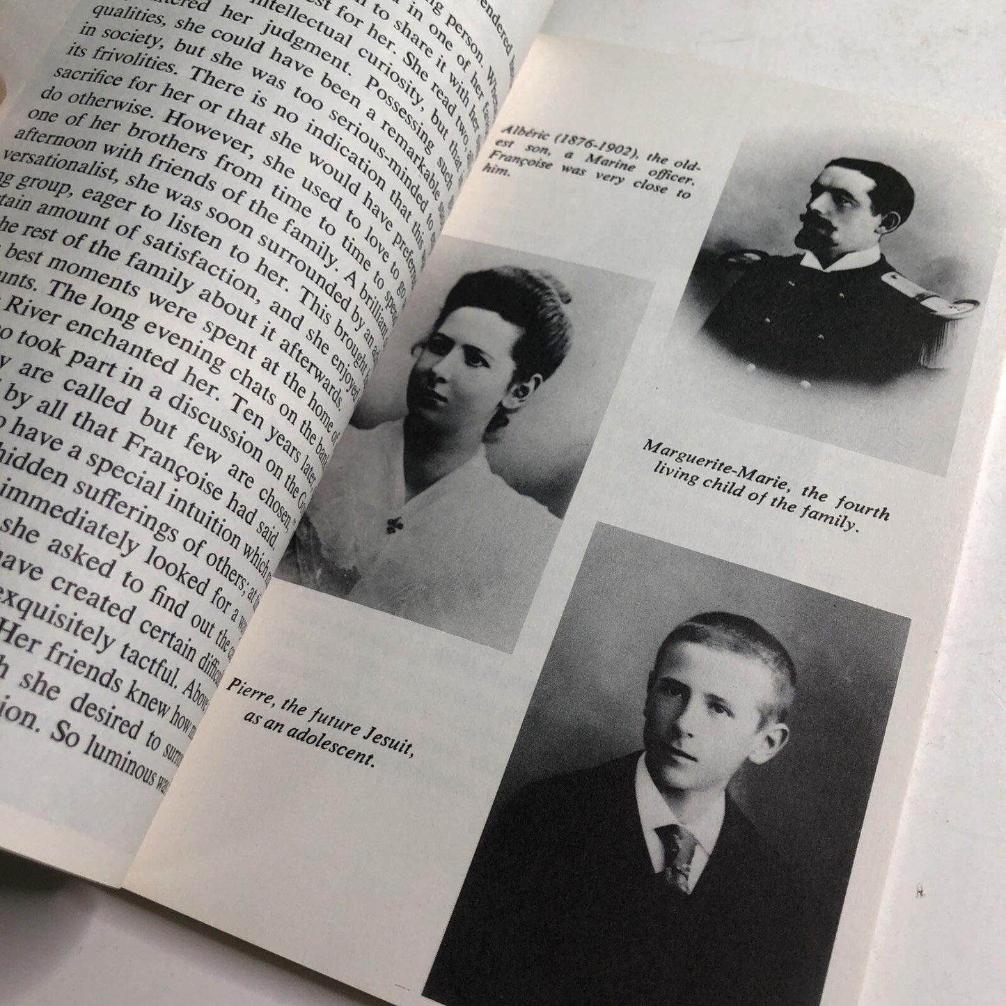 Sown in Chinese Soil: Life of Francoise Teilhard de Chardin Sr. Marie Alberic du