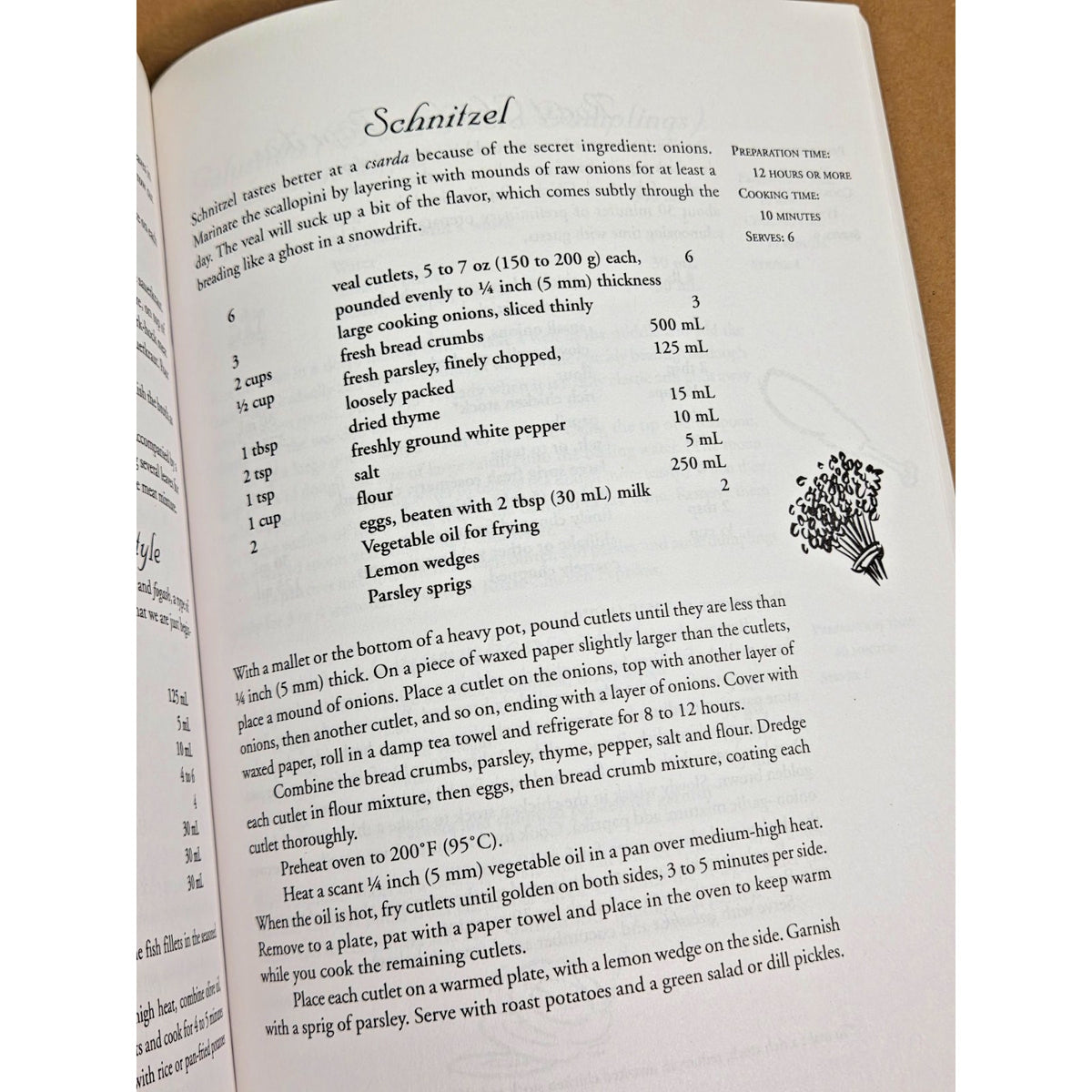 Home Bistro Cookbook David Kingsmill 1st Ed 1996 Vintage Restaurant Recipes