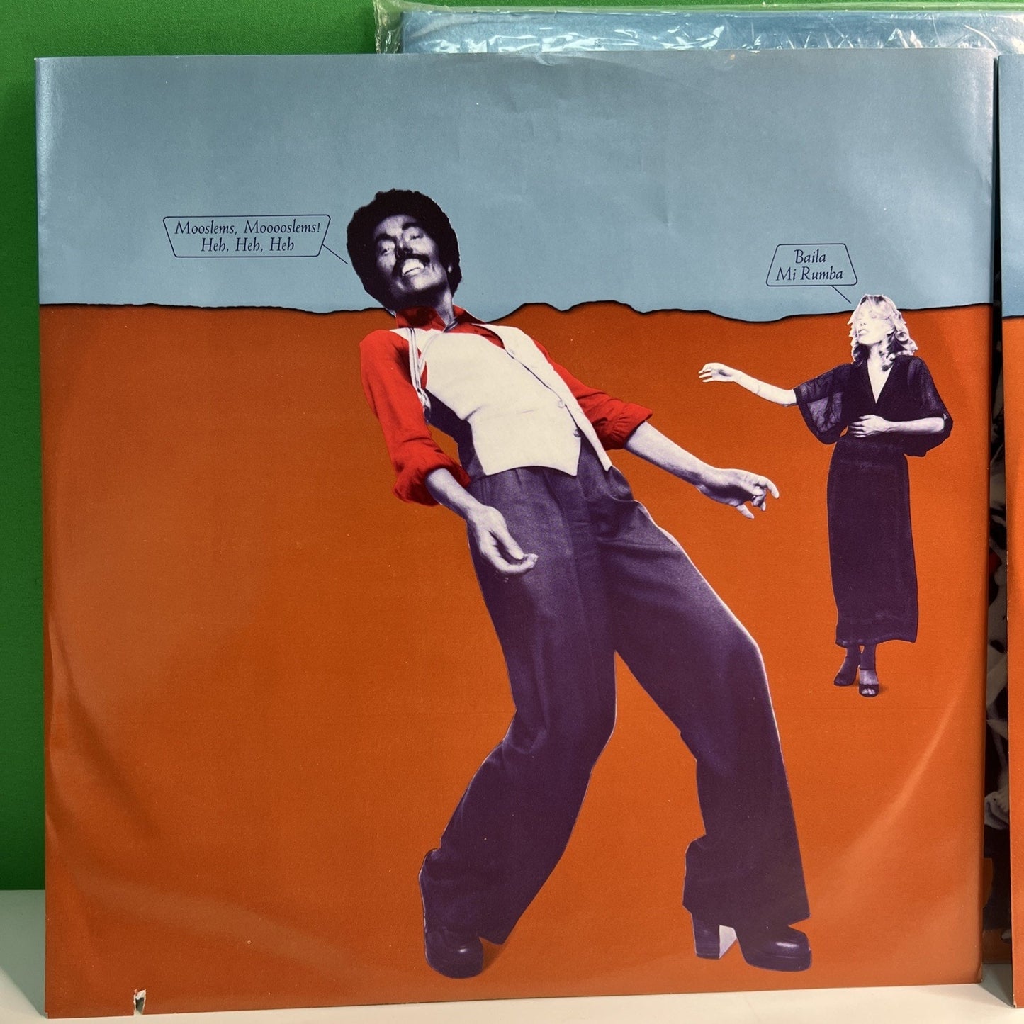 1977 Joni Mitchell Don Juan's Reckless Daughter Asylum BB-701 Vinyl 2 Records LP