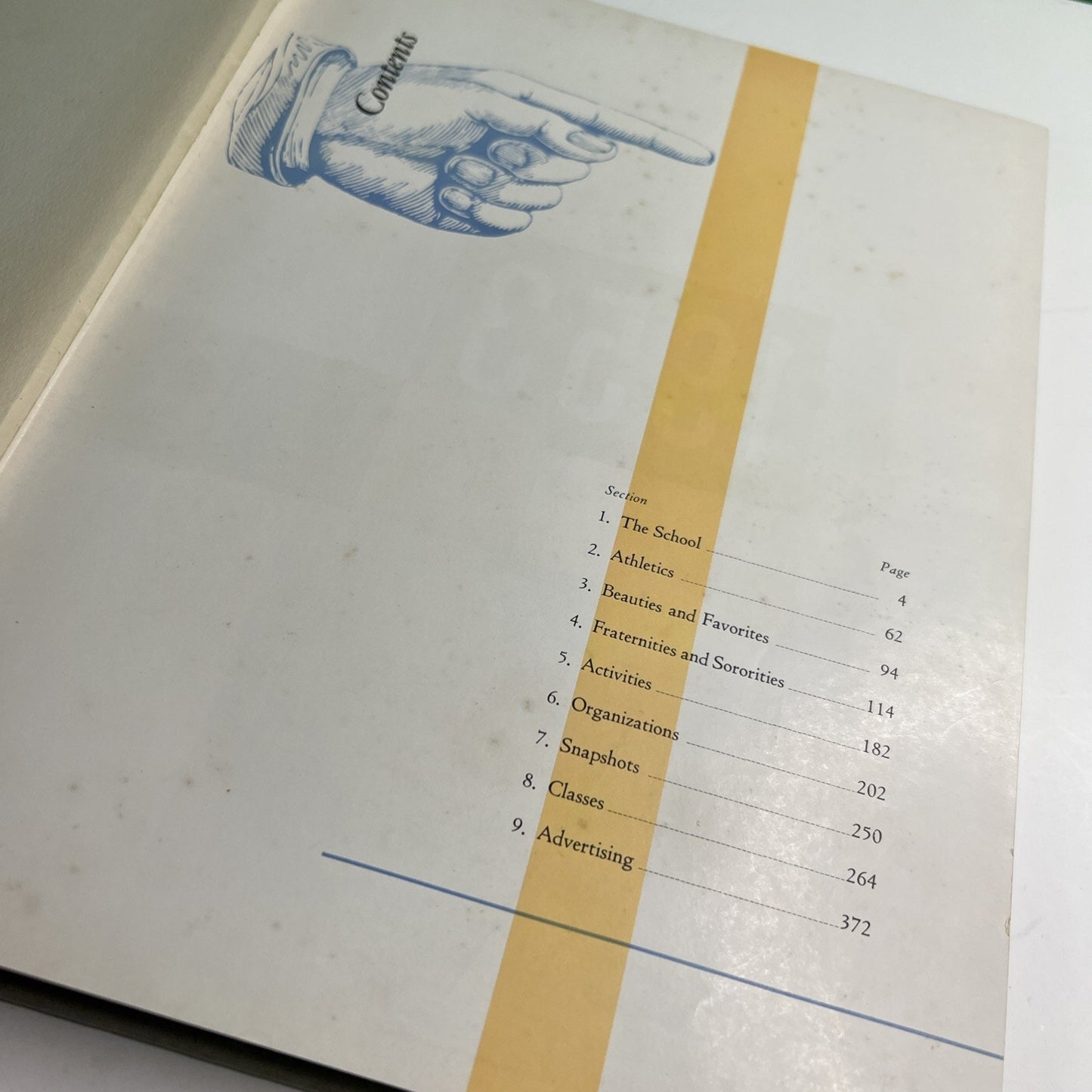 1953 Alabama Polytechnic Institute Yearbook Glomerata Auburn