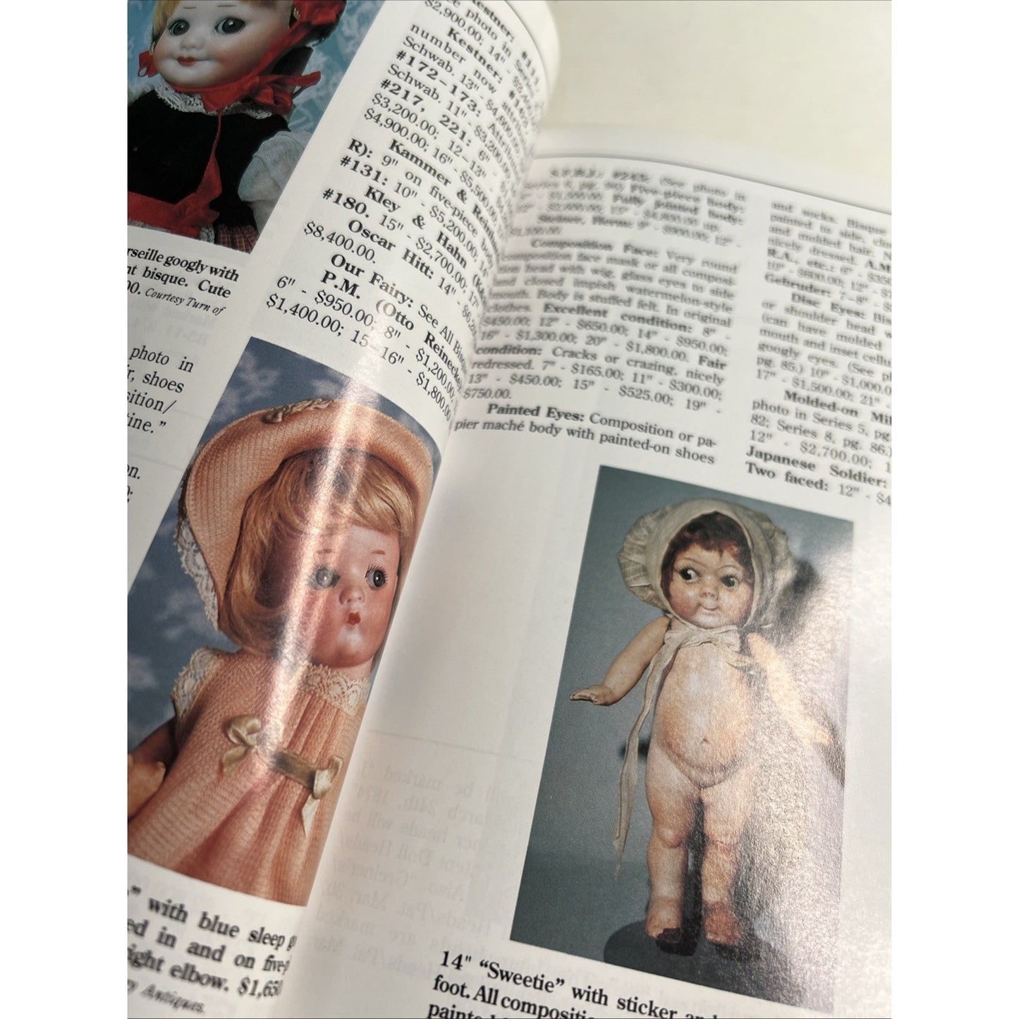 Patricia Smith's Doll Values Antique To Modern by Patricia Smith 10th Edition PB