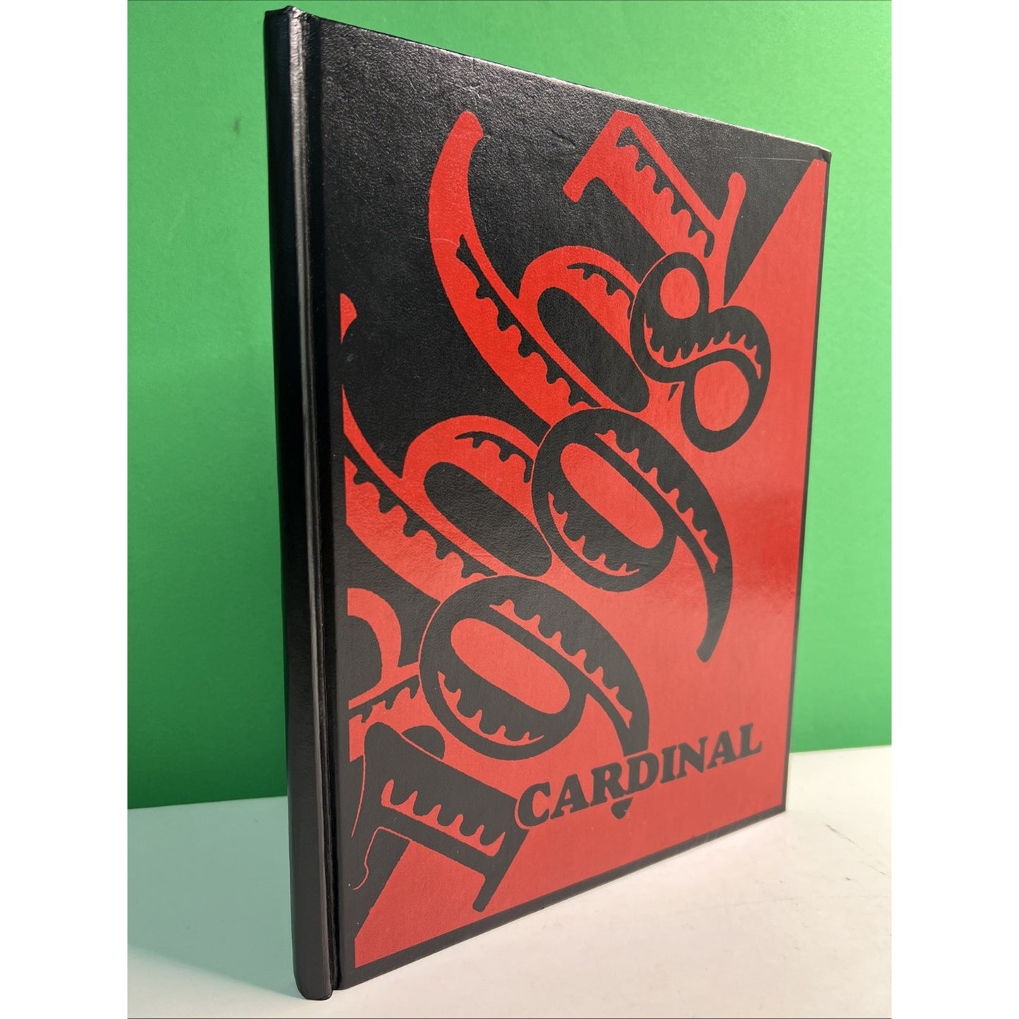 Saint Pius X Catholic School Yearbook 1998 Cardinal Mobile Alabama