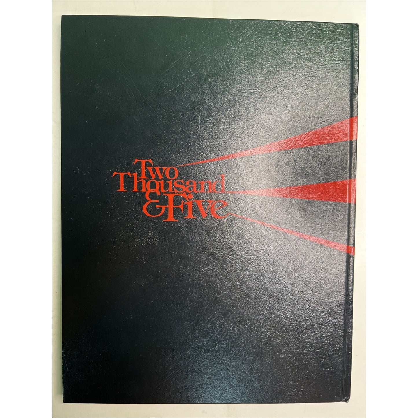 Saint Pius X Catholic School Yearbook 2005 Cardinal Mobile Alabama