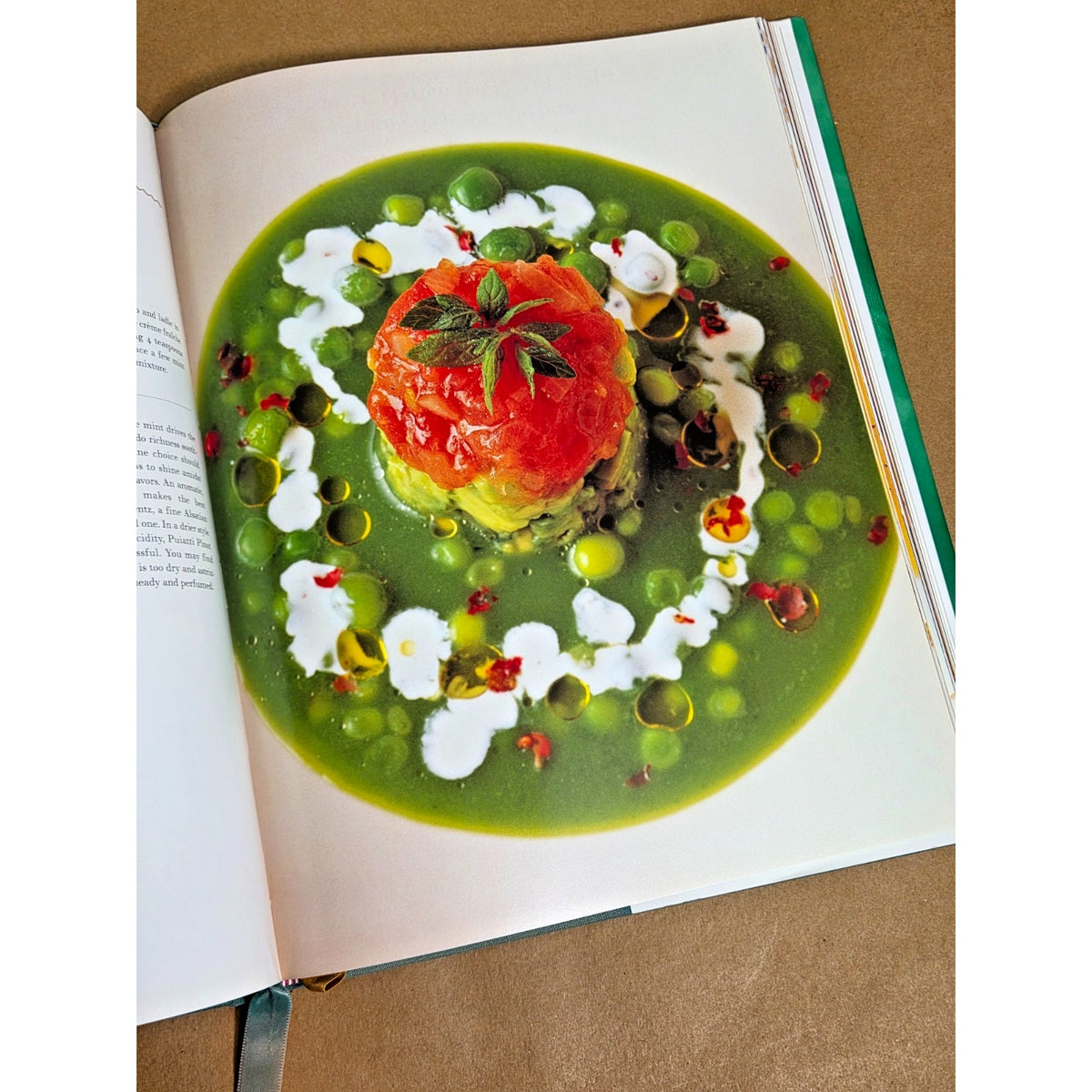 Charlie Trotter’s Vegetables Cookbook- Hardcover Vintage 1st Edition Dust Jacket