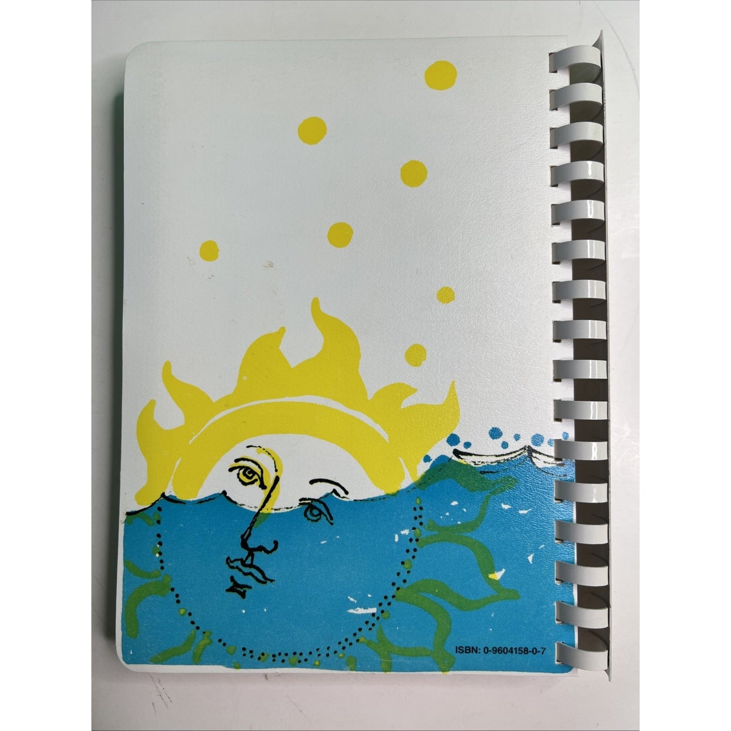 Sunny Side Up Food & Wine of Fort Lauderdale Florida CookBook 1980