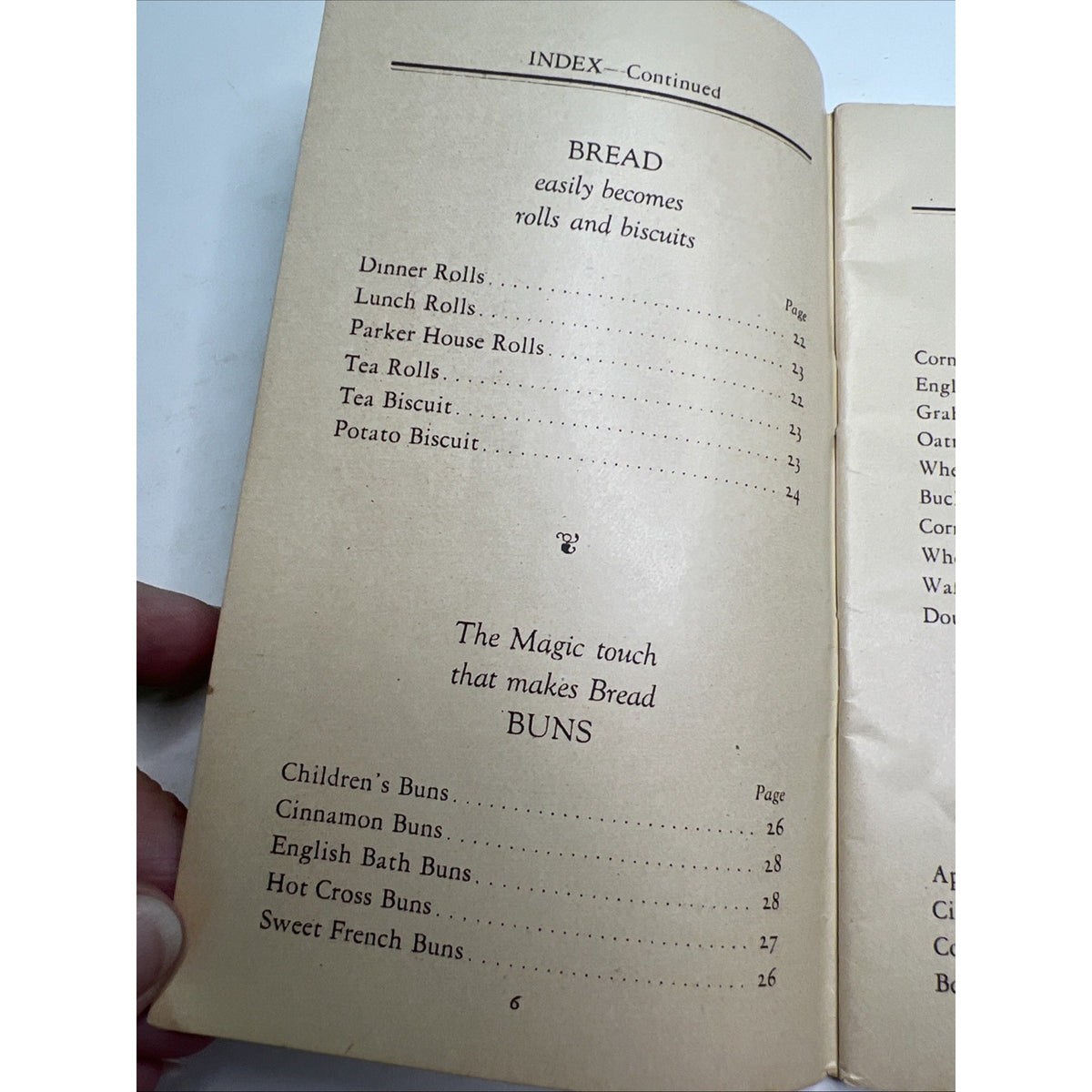 Vintage 1920 Fleischmann Co. Delicious Recipes 37 Delightful Breads & Some Cakes