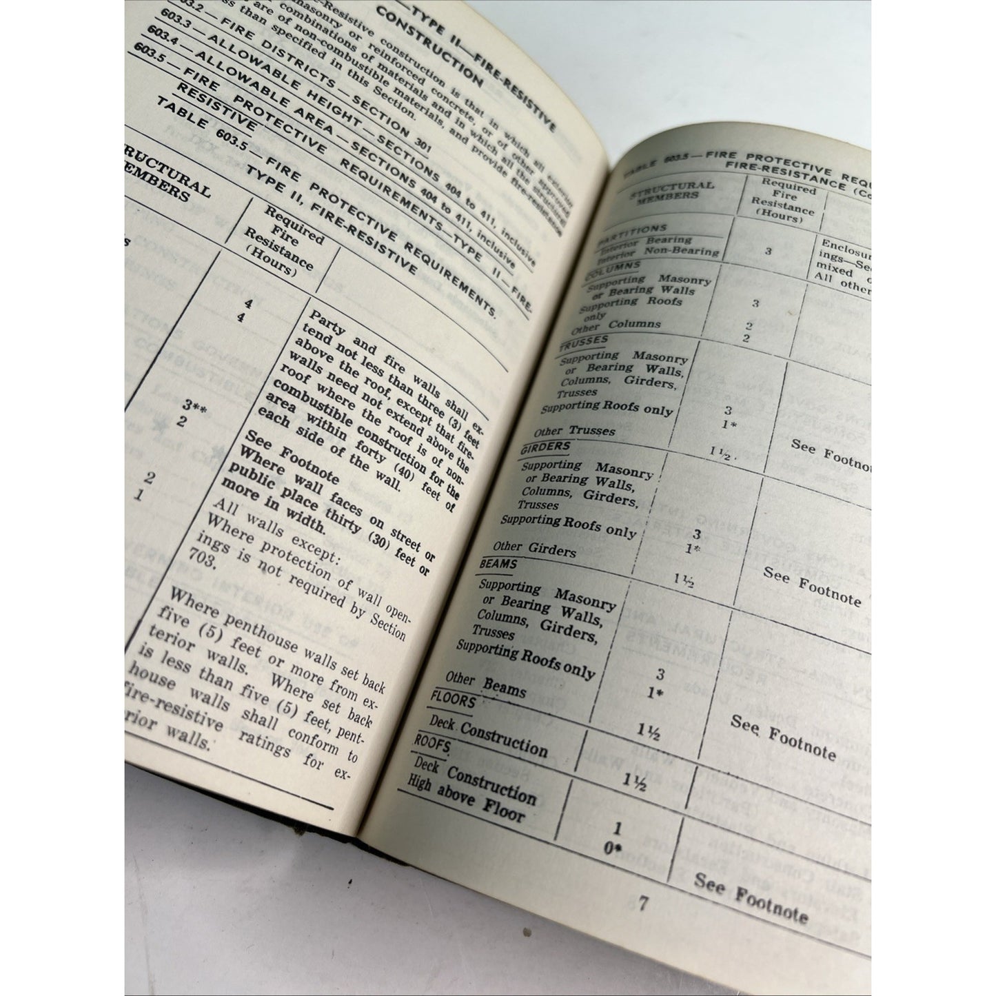 Building Code of the City of Mobile Alabama ALA AL First Edition 1955 Manual
