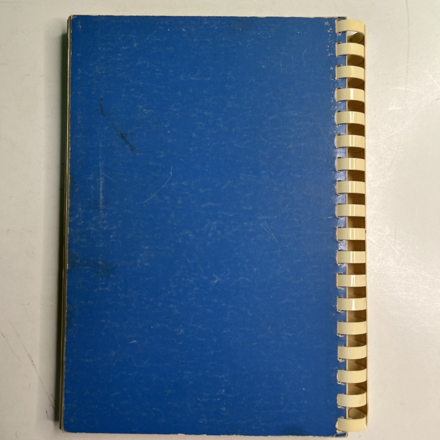 The Once in a Blue Moon Cookbook 1979 5th Printing 1982 Montgomery Alabama Inn