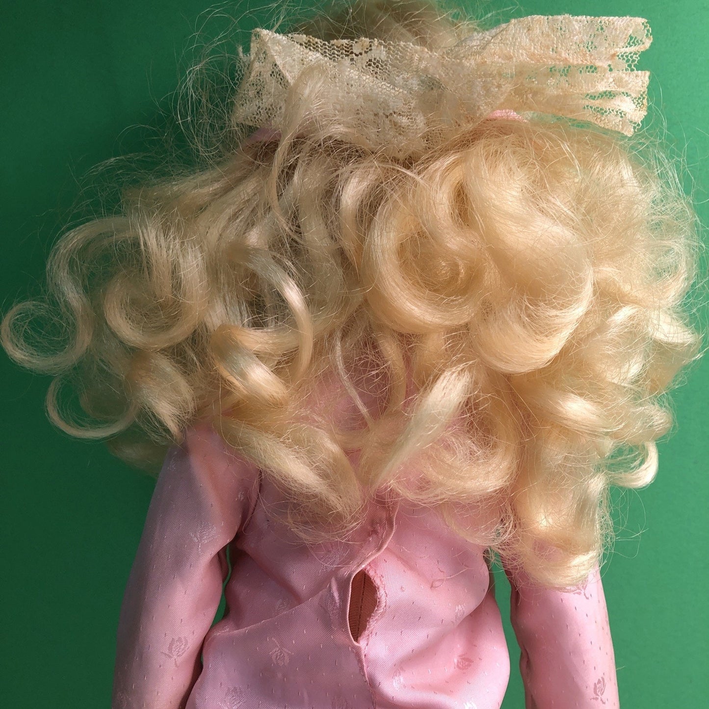Always Sisters Doll Lauren Posable 22" Vintage 1988 Kenner Parker Toys Realistic