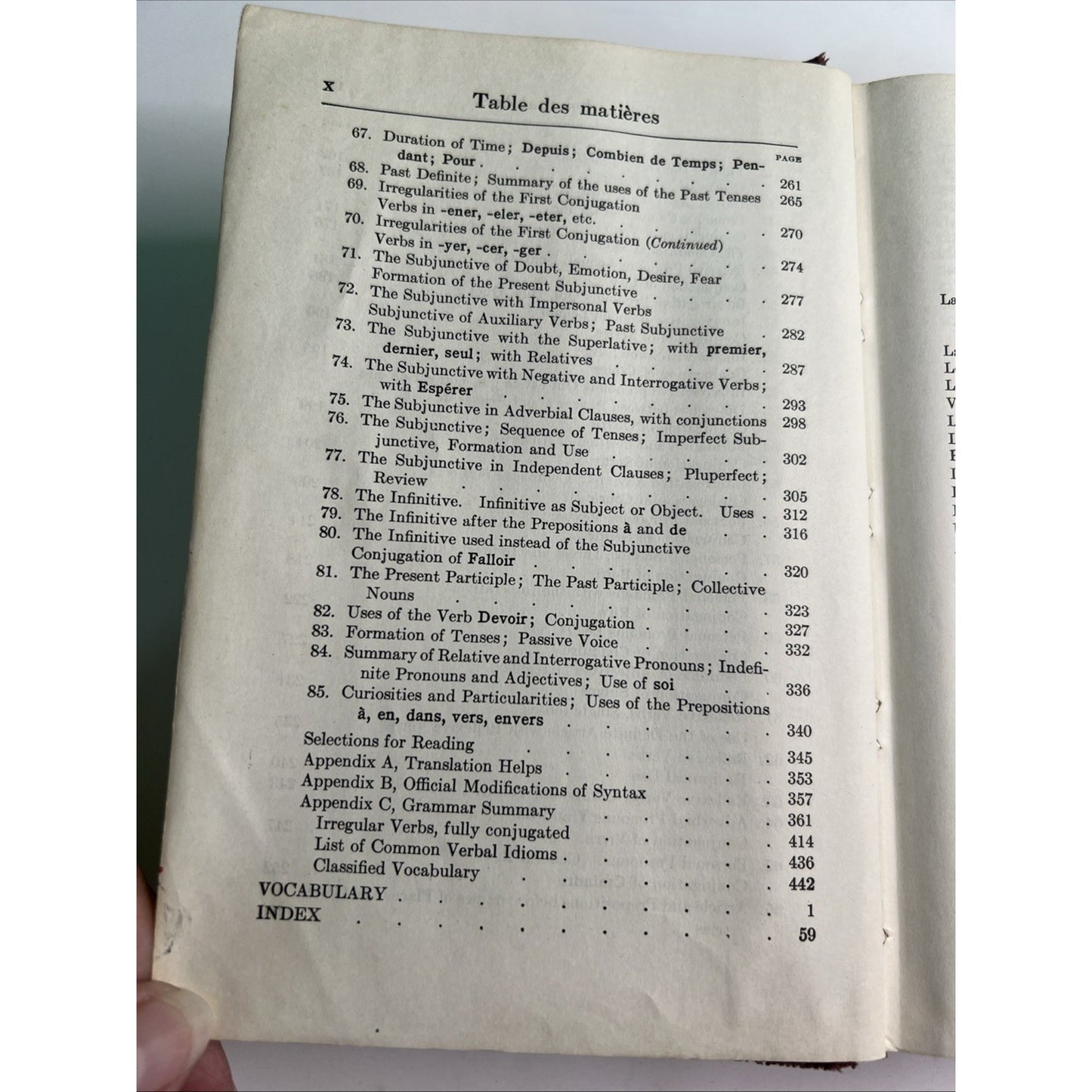 The New Chardenal Complete French Course By Grosjean 1948 HC
