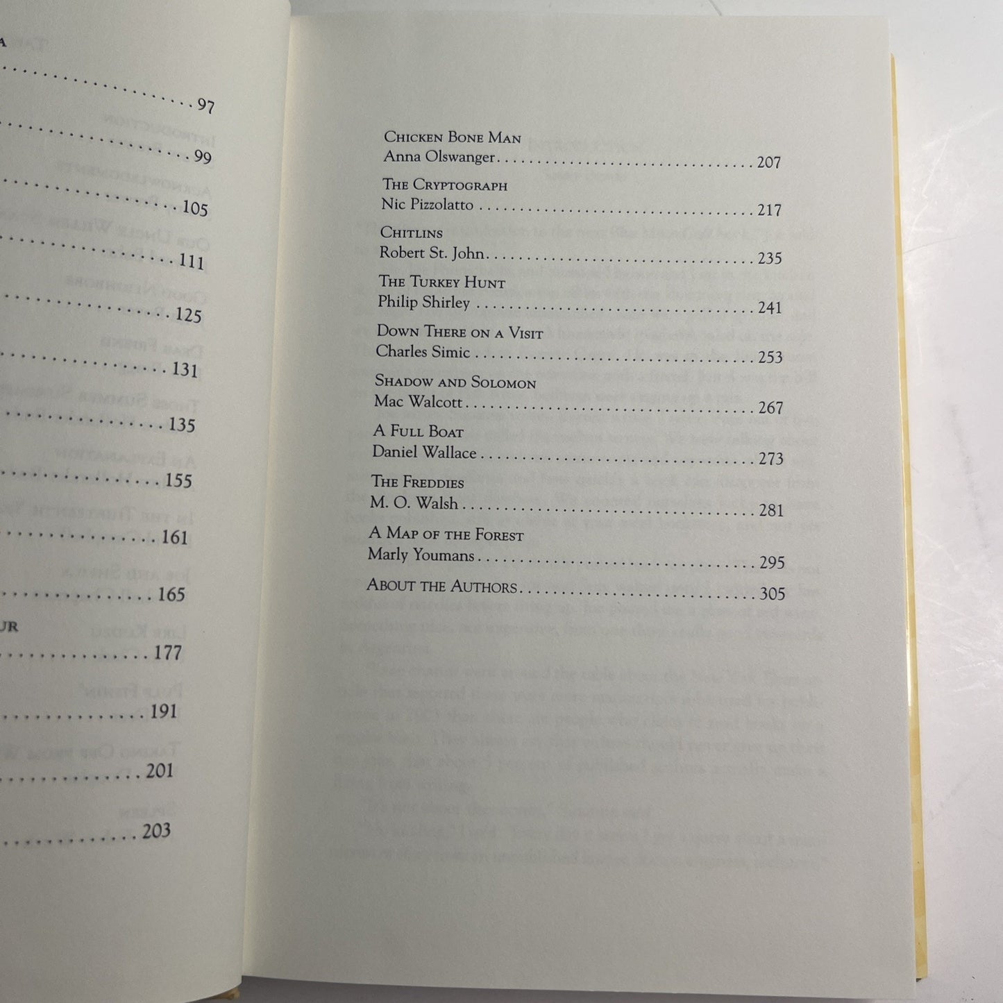 STORIES FROM THE BLUE MOON CAFE IV EDITED by SONNY BREWER *Signed* 2005 HC DJ