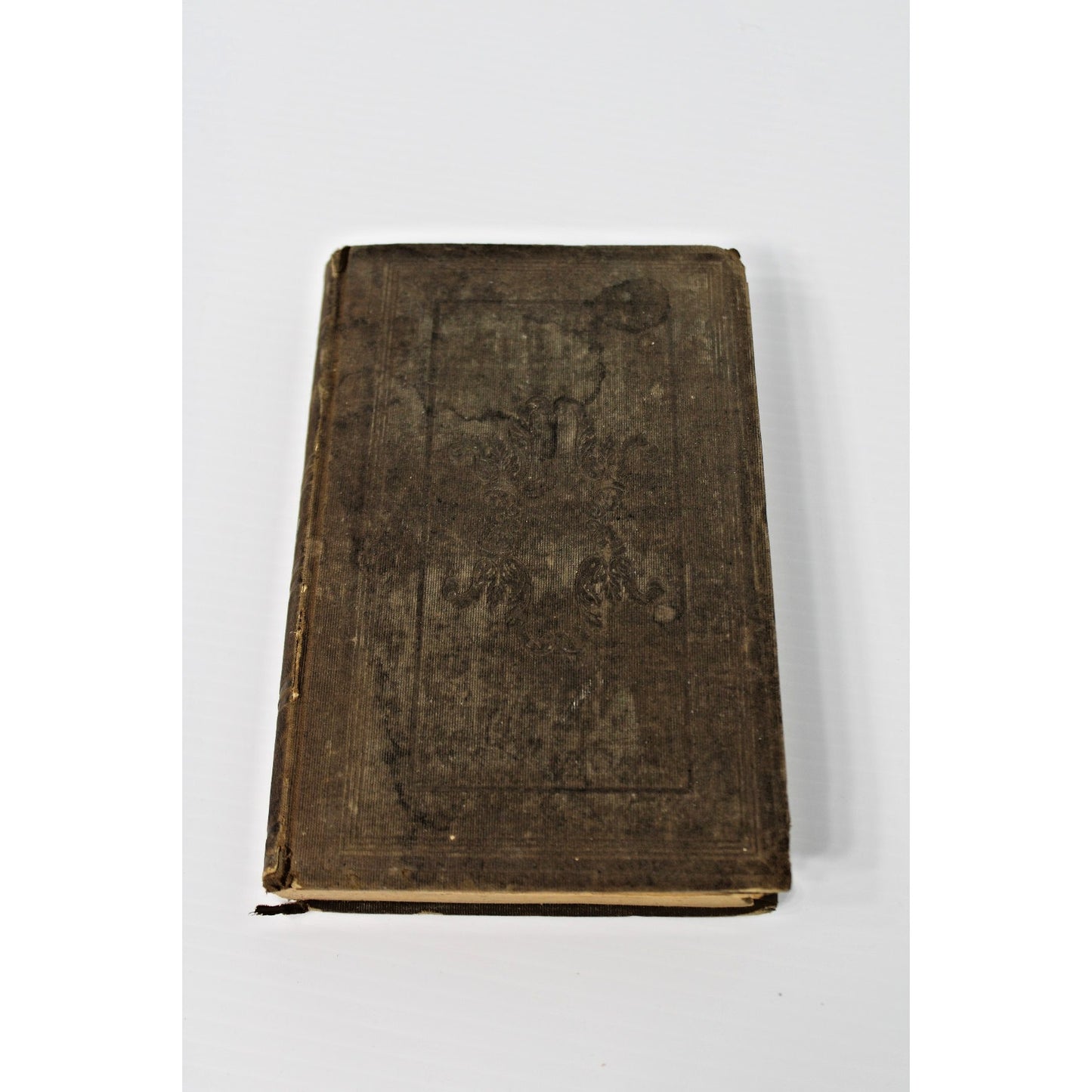 Rare 1840 Autobiography: The Life Of George Washington, Volume II, Rev. Upham