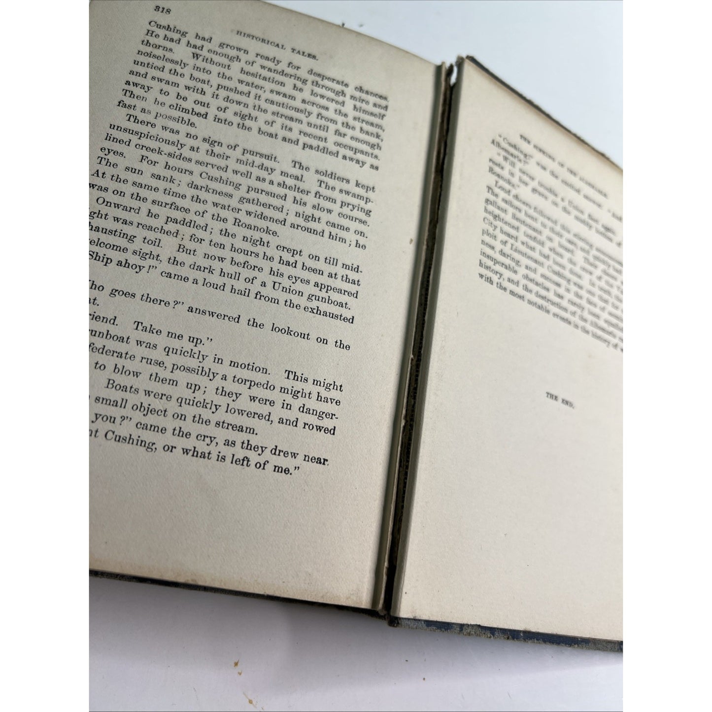 Historical Tales The Romance of Reality by Charles Morris 1893 American English