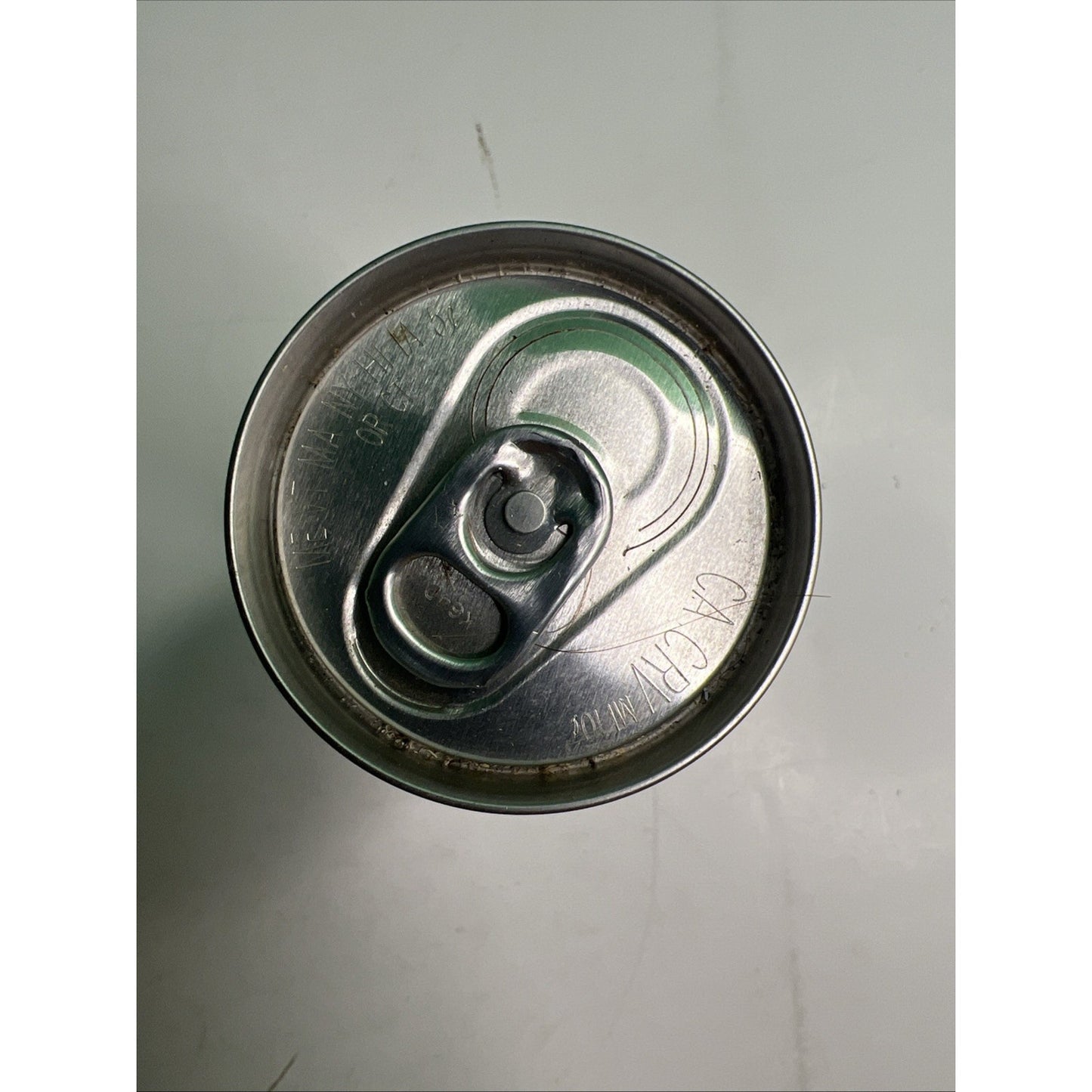 PLAYBOY Regular Energy Drink 1 Single Empty Can 8.4fl oz - RARE Collectible