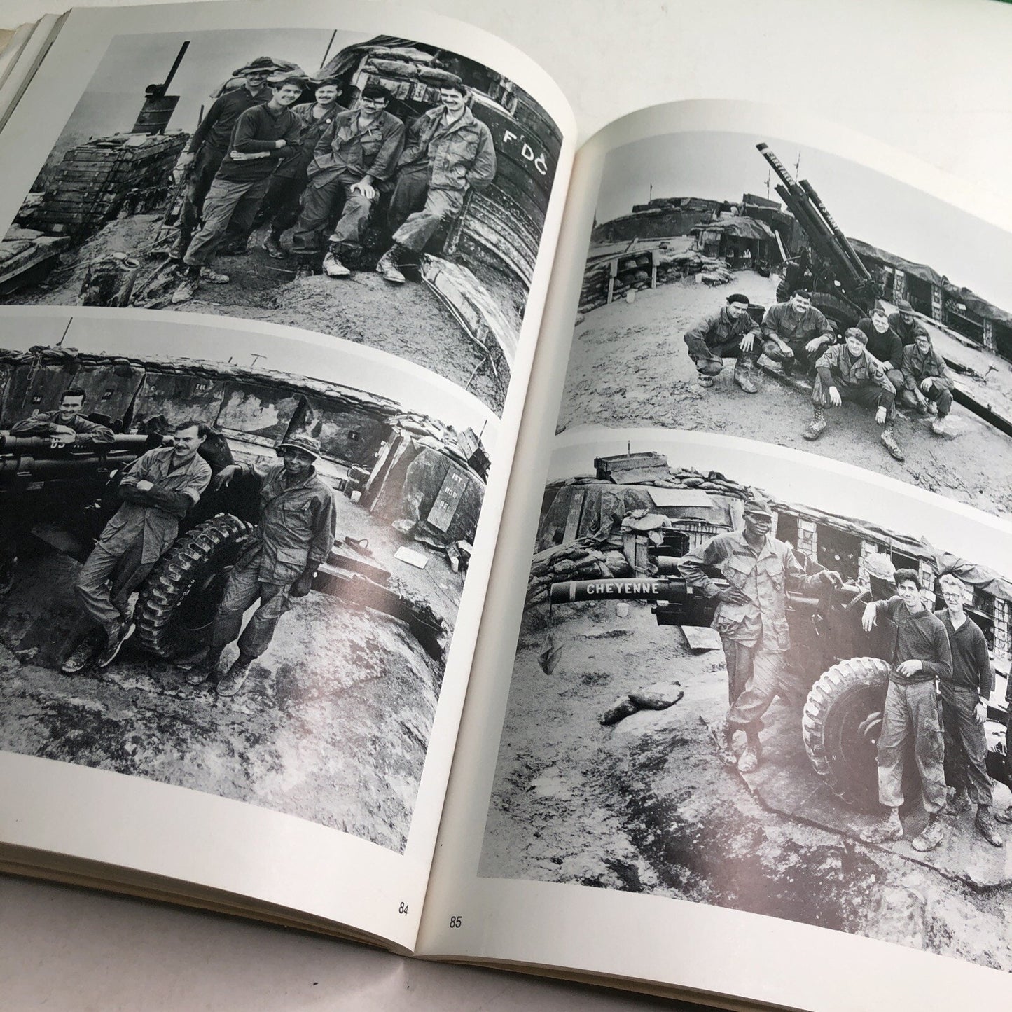The Vietnam Photo Book by Mark Jury 1971 Paperback 1st Edition RARE