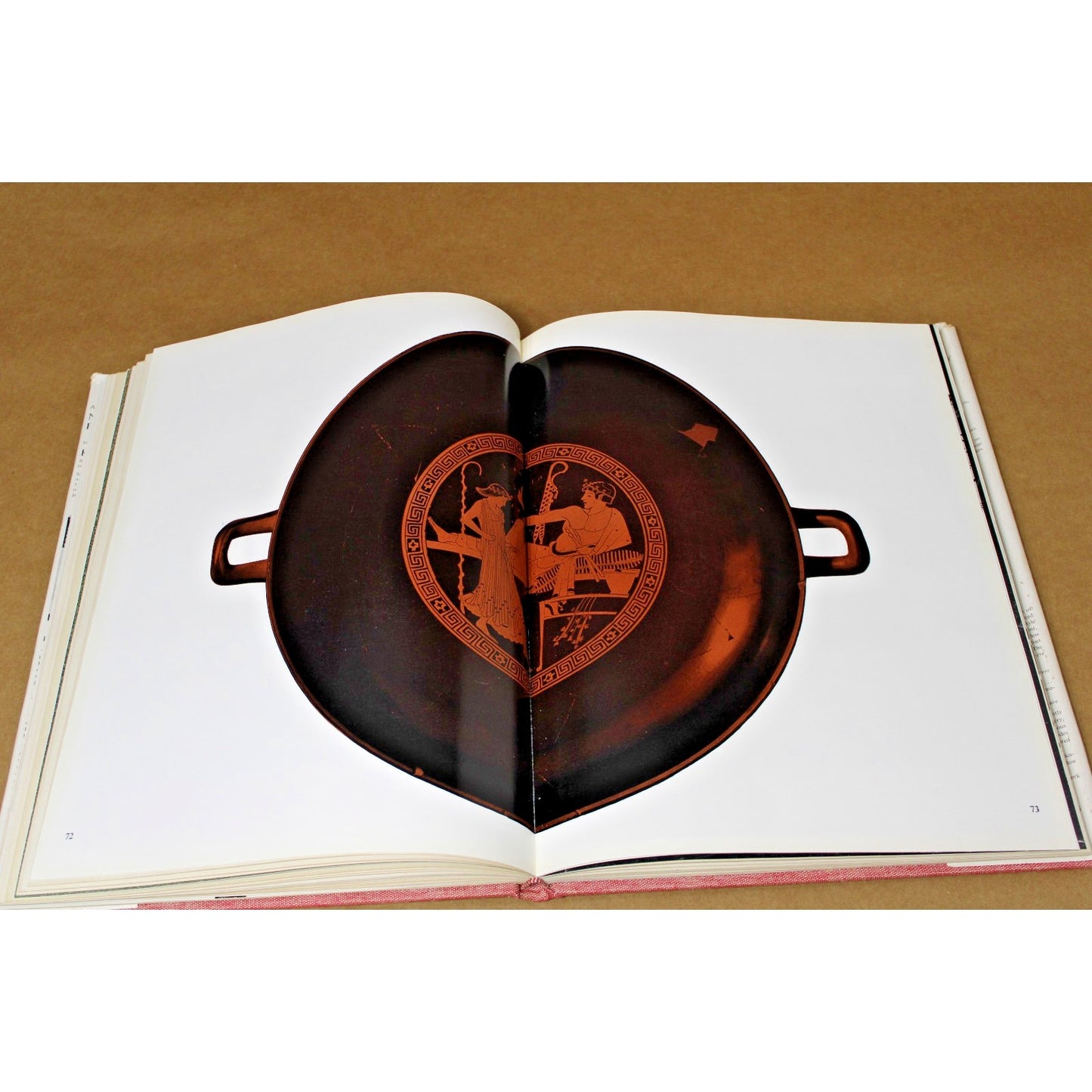 1962 Eros Kalos, Essay on Erotic Elements in Greek Art, Jean Marcade 1st Edition