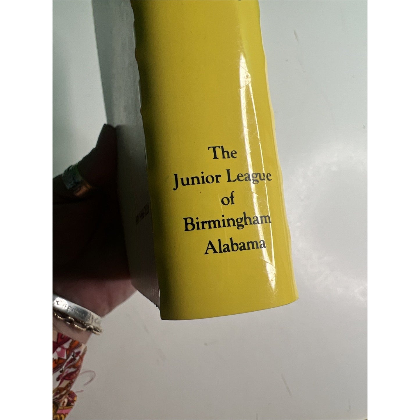 Magic: The Cookbook of the Junior League of Birmingham, AL 1982 2nd Printing