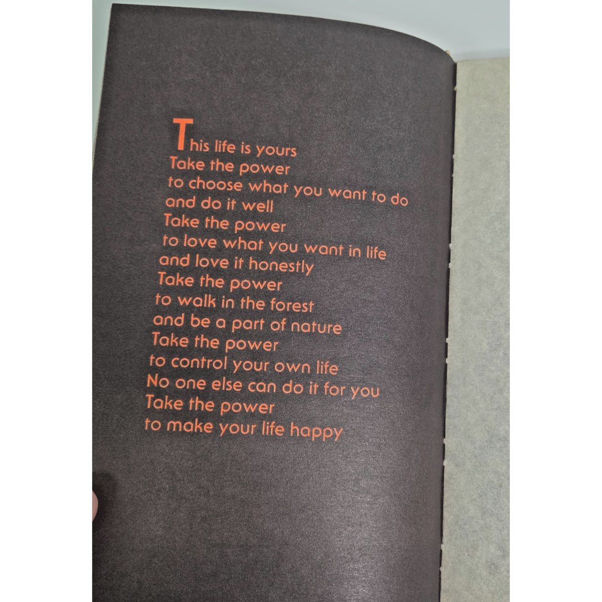 Vintage 1979 -Yours If You Ask- Susan Polis Schutz Blue Mountain Press Book