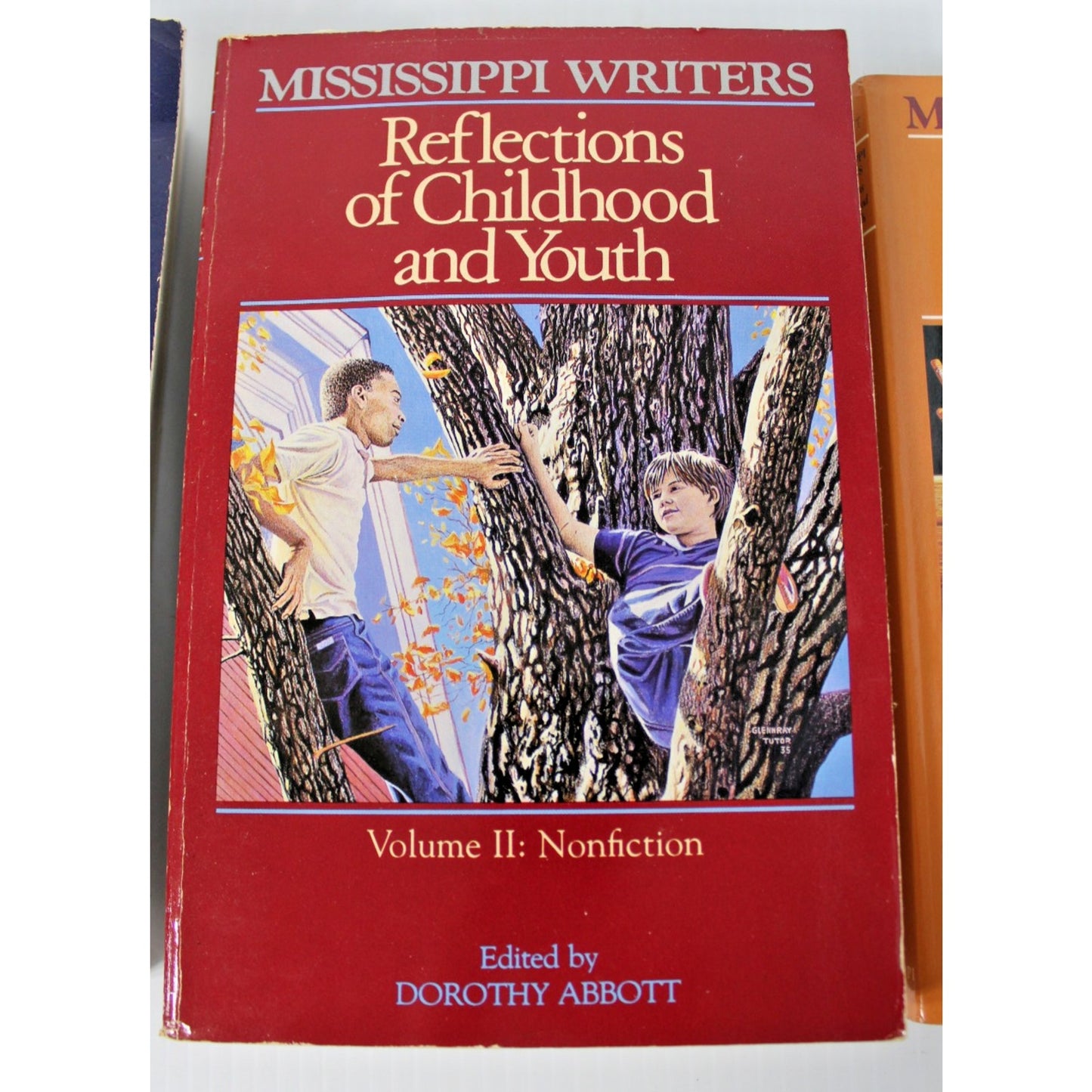 Mississippi Writers: Reflections of Childhood and Youth Volumes 1,2,3 Literature