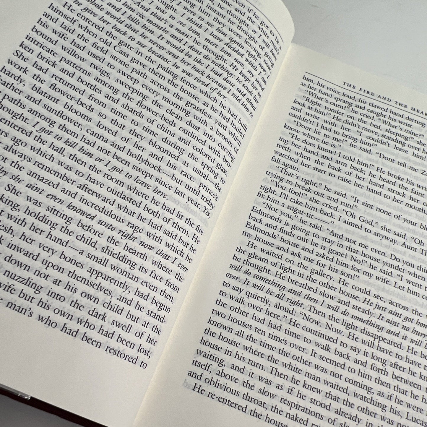 William Faulkner : Novels 1942-1954 : Go Down, Moses / Intruder in the Dust / Re