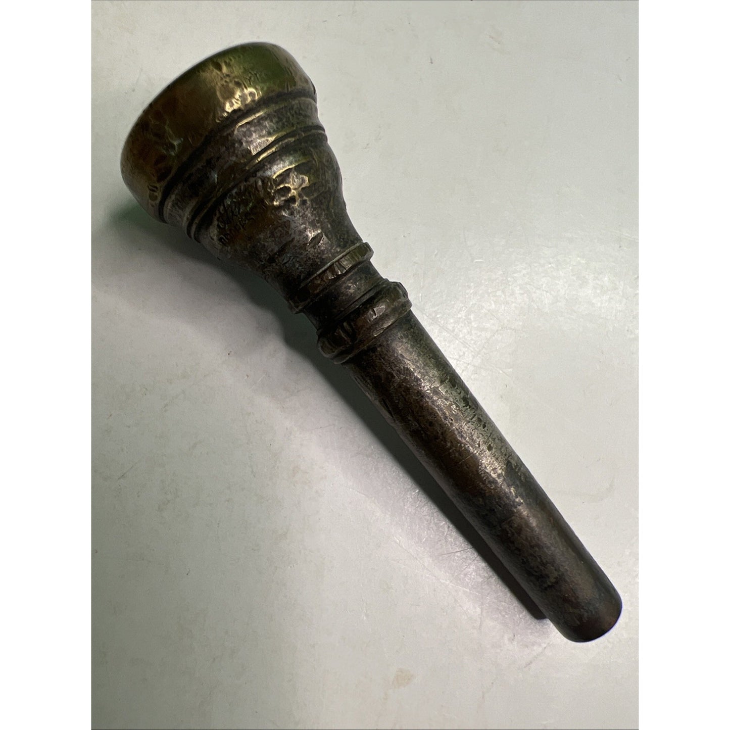 Vintage HERCO PROFESSIONAL Mouthpiece Well Used